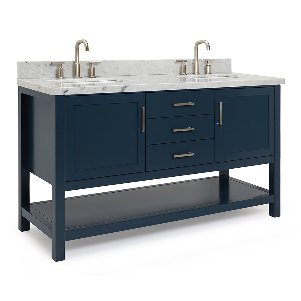 ARIEL R061DCWRVOMNB Bath-Vanity-Combo - View #3