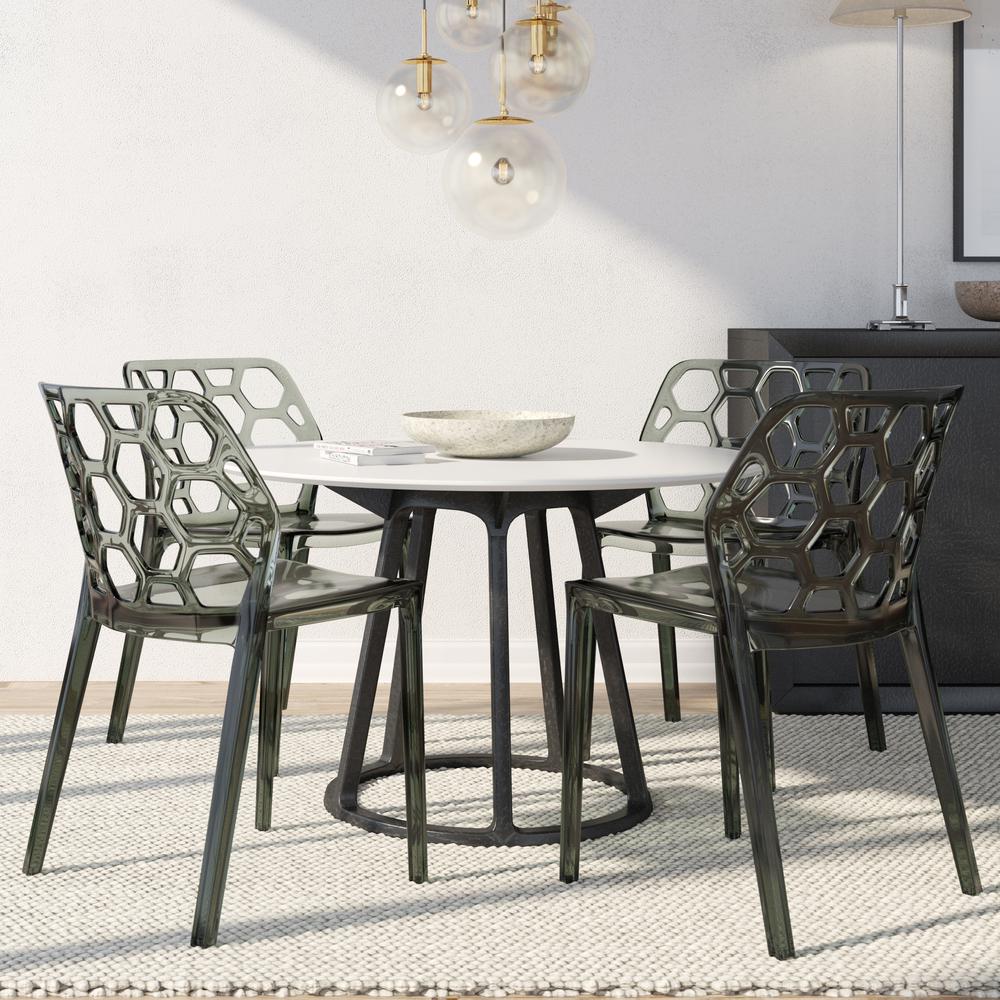 Leisuremod BG3143364 Dining-Chairs - View #2