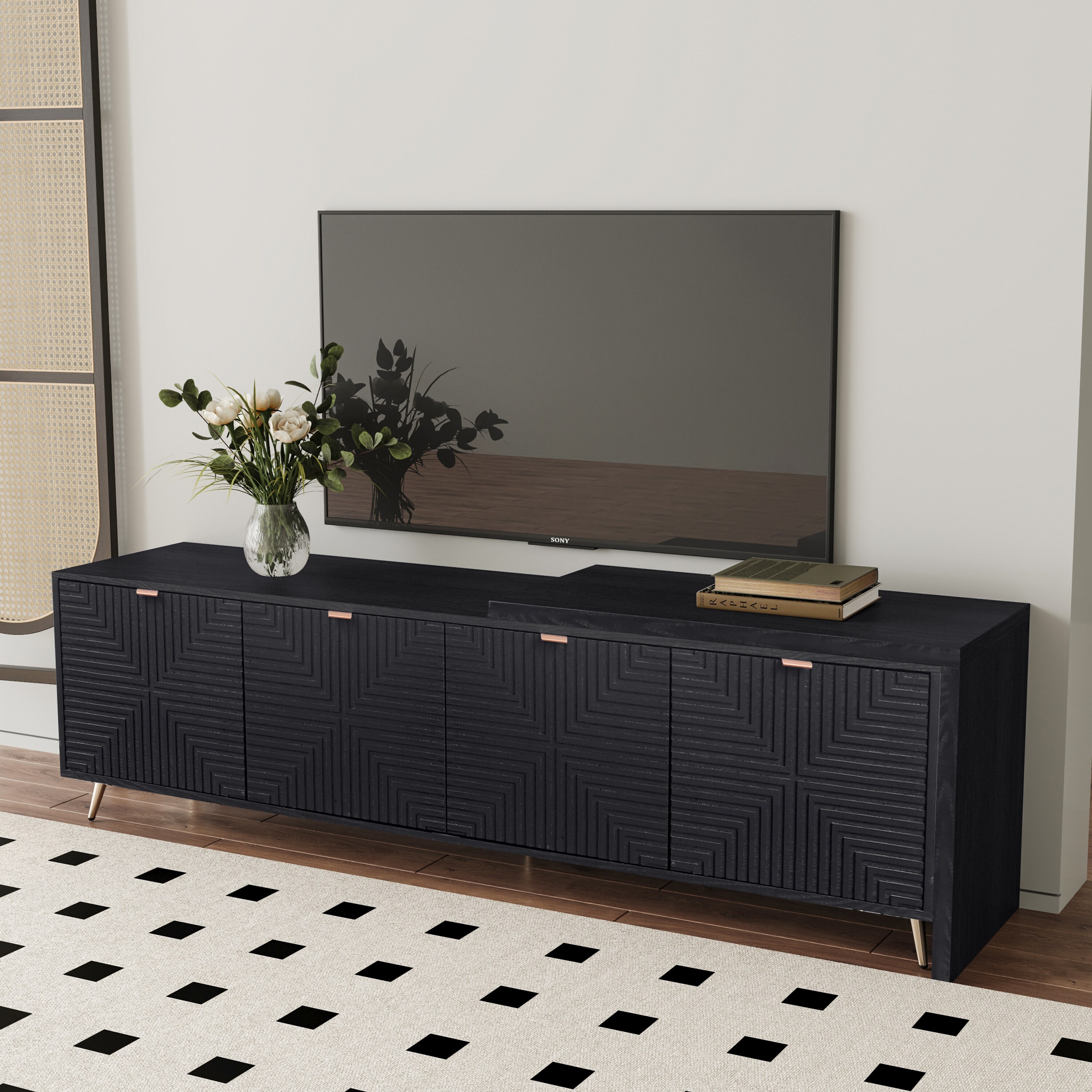 Damerin SX-D25 Tv-Stands - View #2