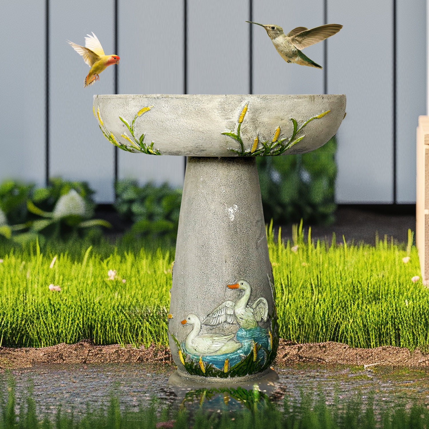Watnature SJ30018 birdbaths - View #8