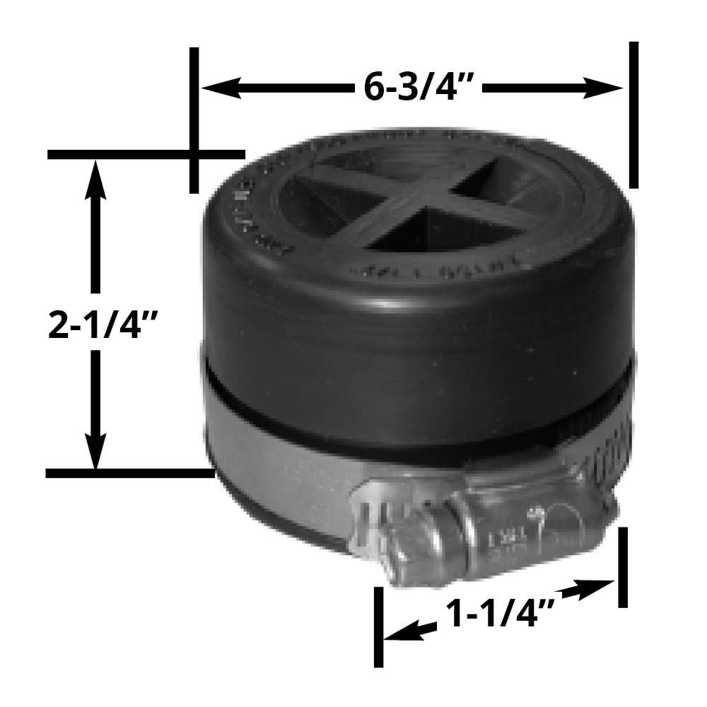 Jones Stephens T32006 Pvc-Pressure-Sch-40-Fittings - View #2