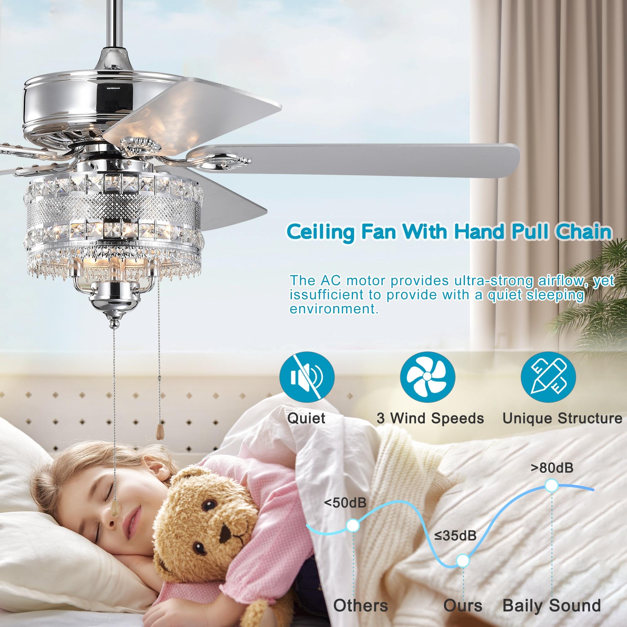 Bayfeve BFHM-64710-CF Ceiling-Fans - View #5