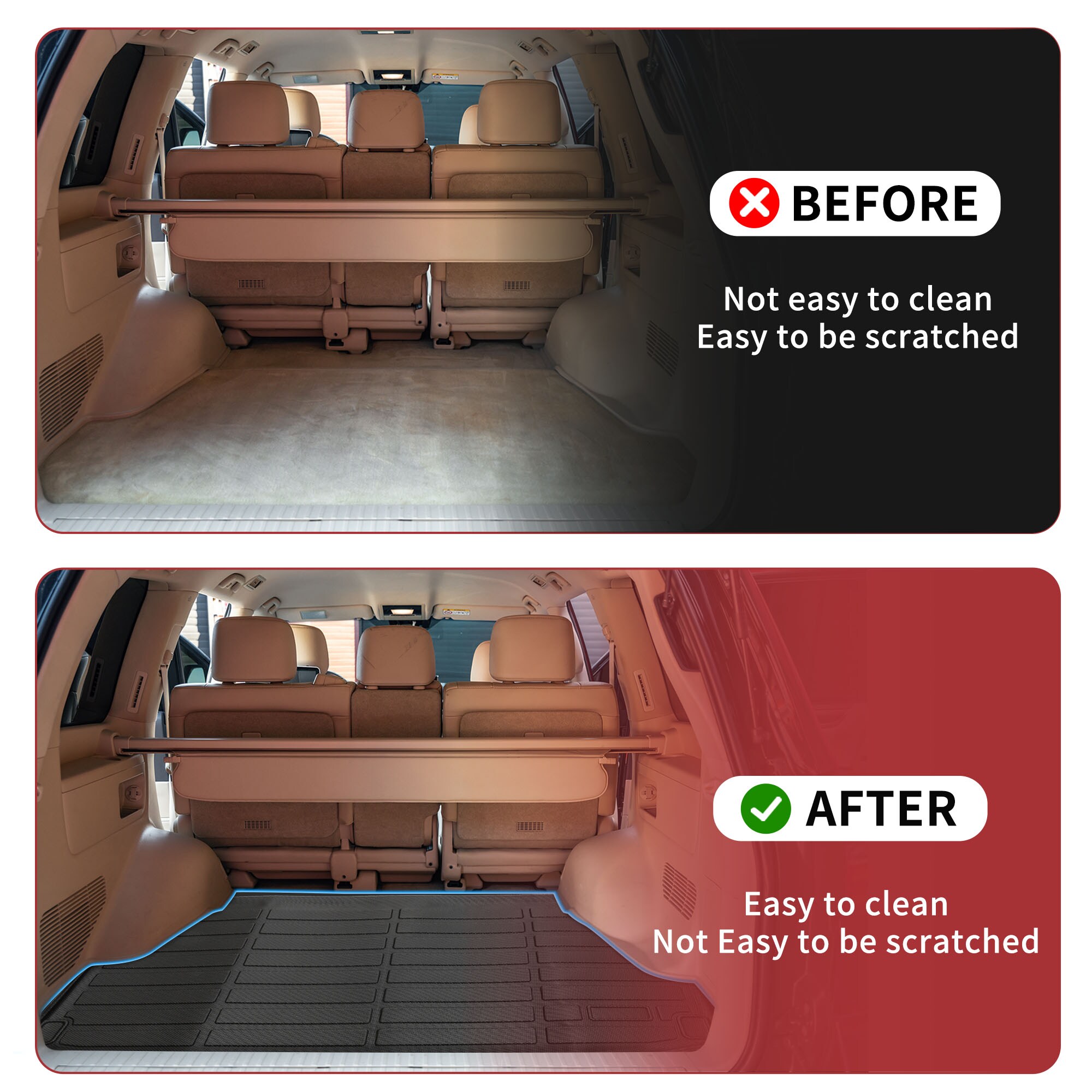 Unique Bargains S25122400UX6299 Truck-Accessories - View #2
