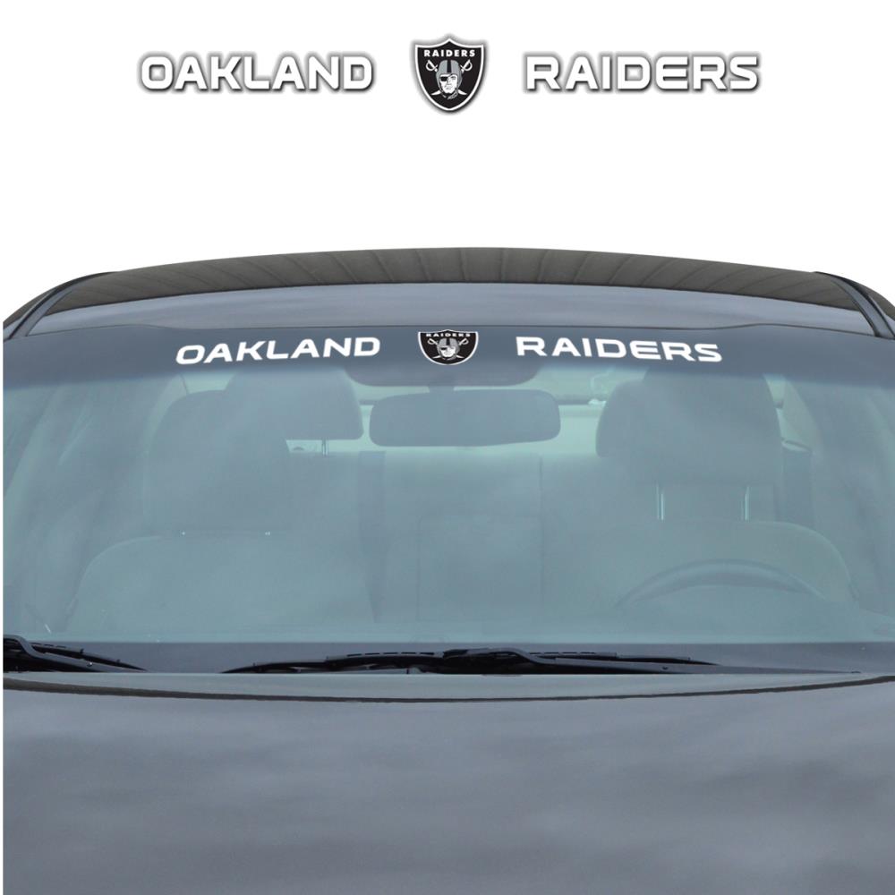 Team ProMark Oakland Raiders Metal Emblem at