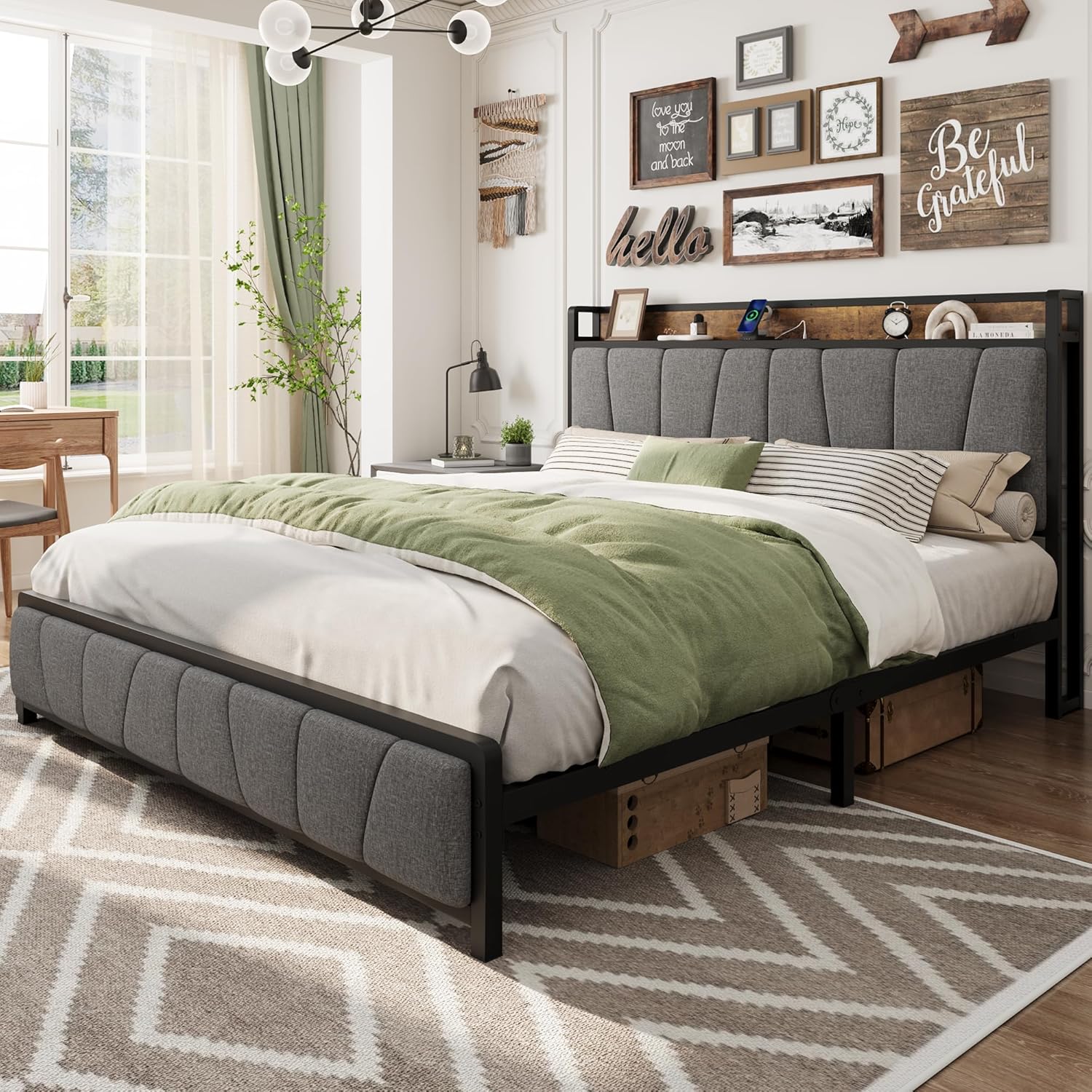 Qeetex LHF-BED-PHO-10VU7YU1 beds - View #3