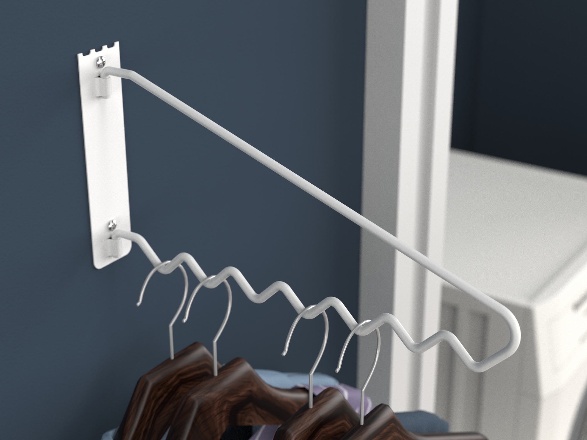 ClosetMaid 121900 Closet-Rods - View #4