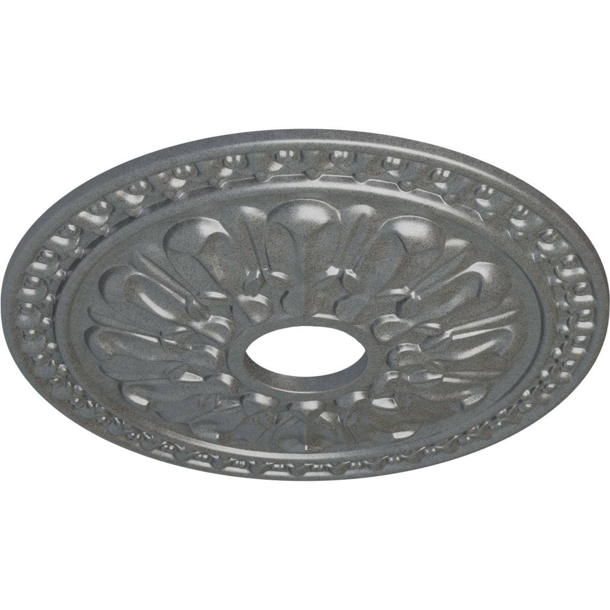 Ekena Millwork CM18WAPLS Ceiling-Medallions - View #2