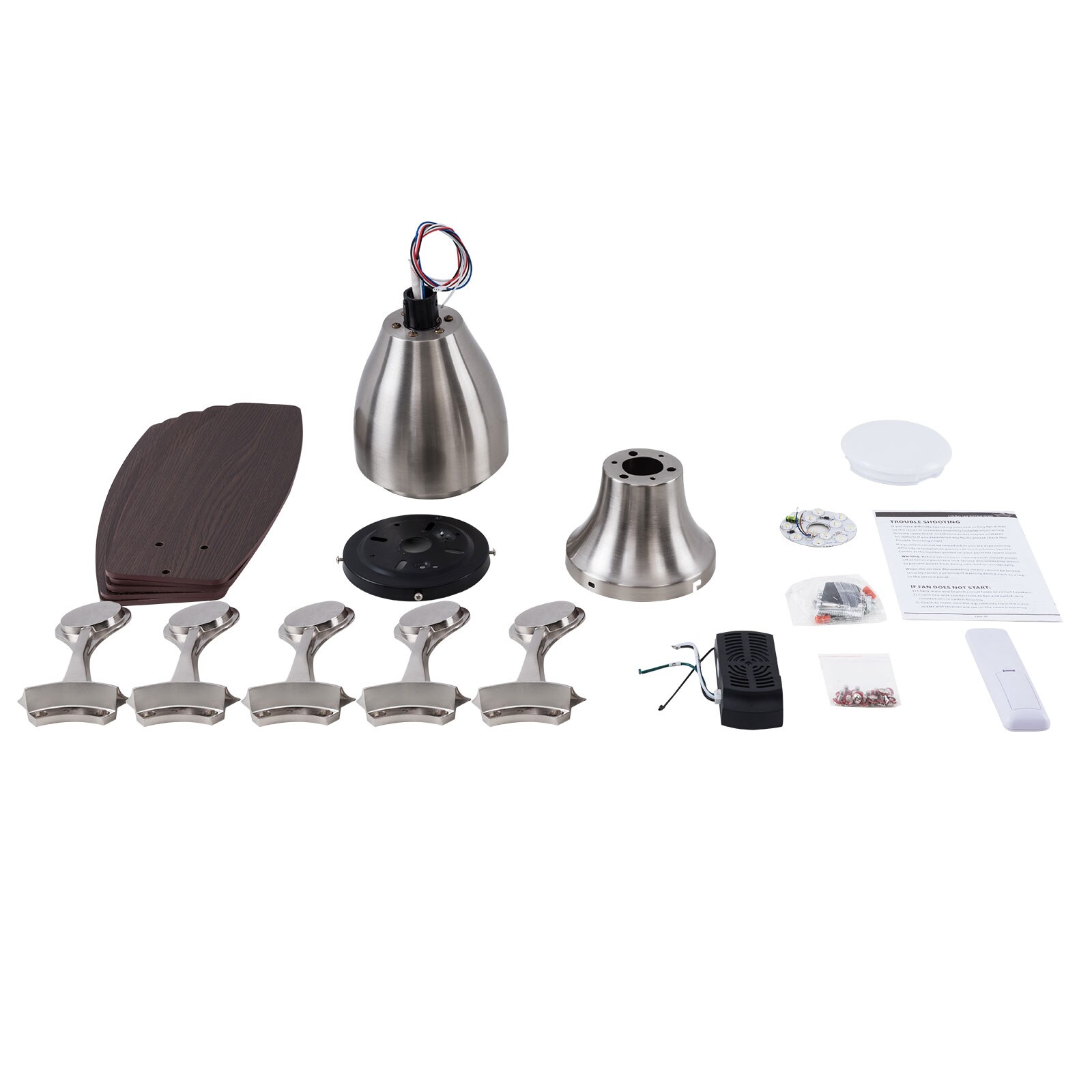 Oukaning JZUCOD-00440099 Ceiling-Fans - View #9