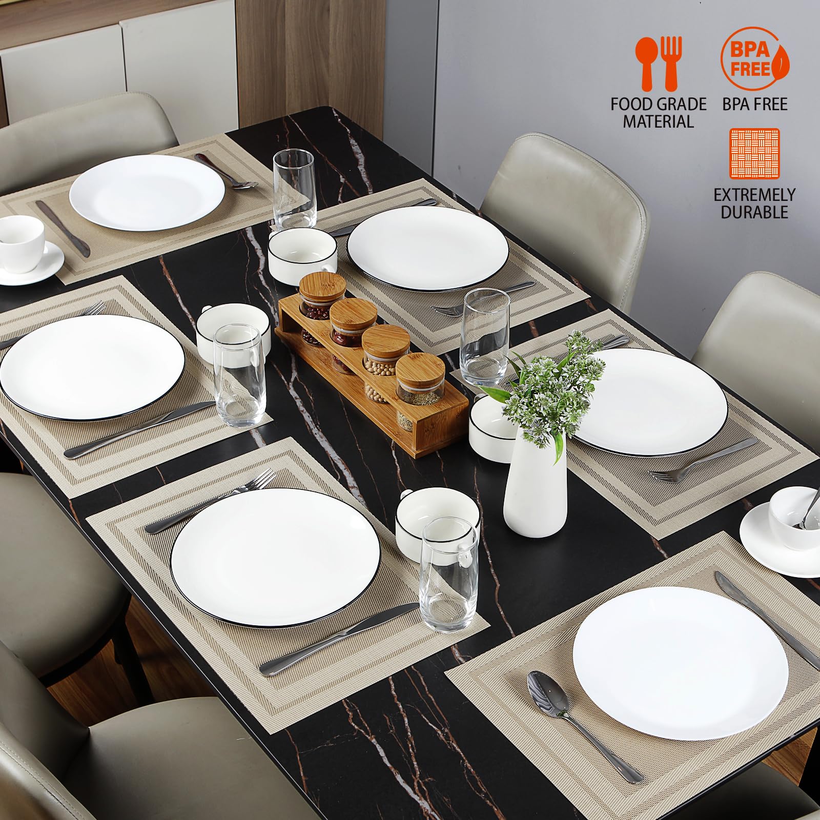Etokfoks LETTBKYEY Serveware-Accessories - View #6