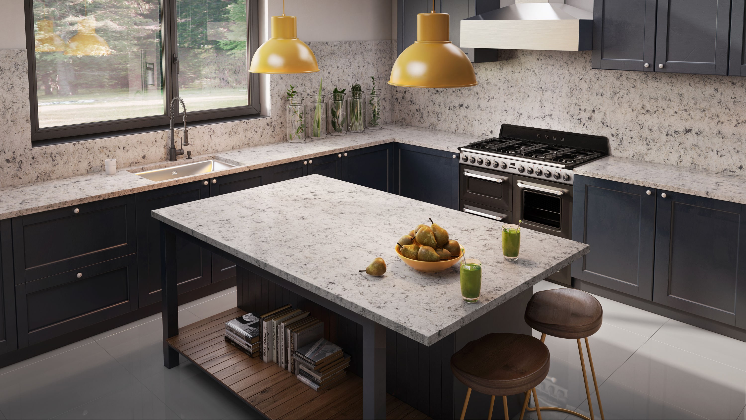 Silestone 244713 Countertop-Samples - View #3