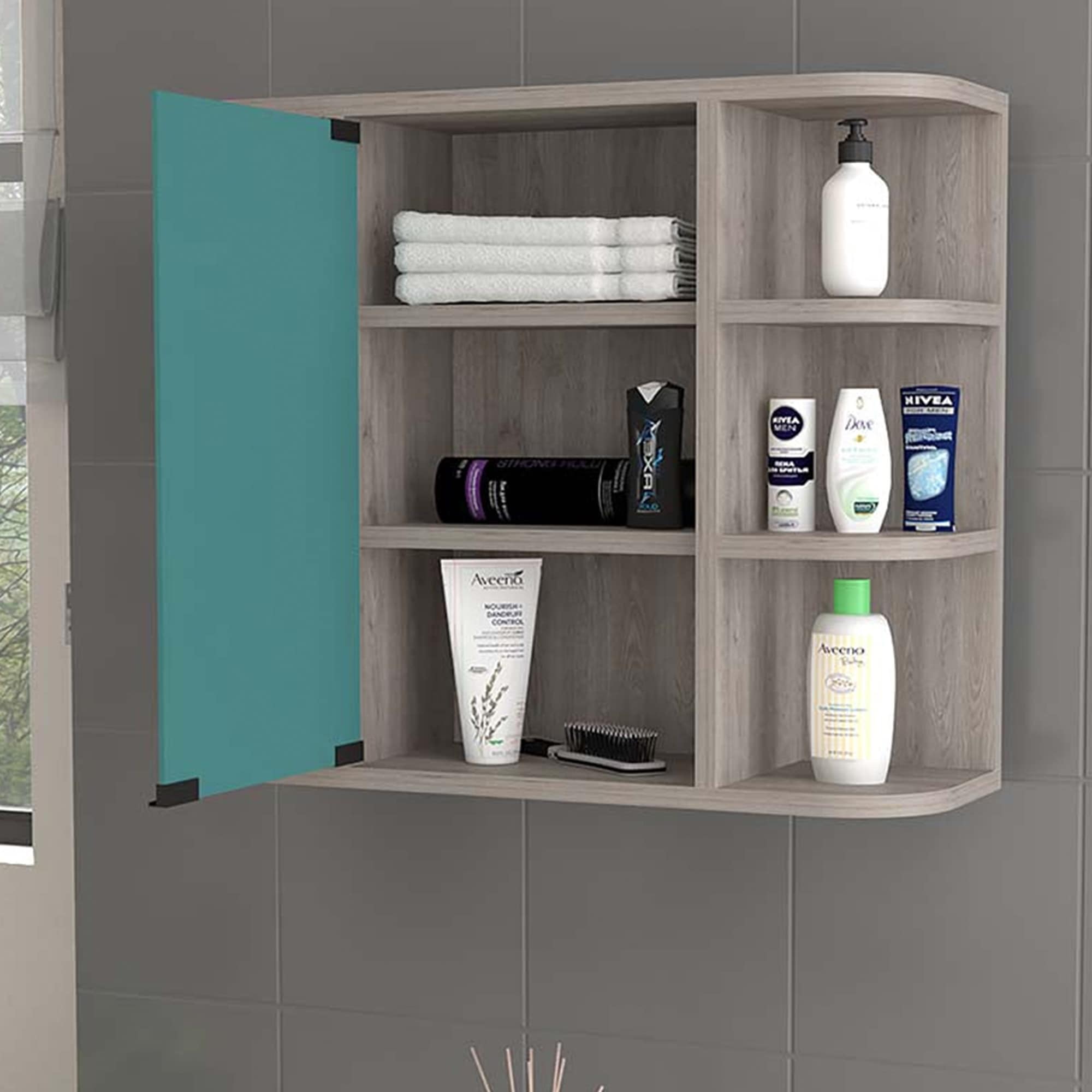 ToolCat BZ-2-47-JYG Bathroom-Medicine-Cabinets - View #6