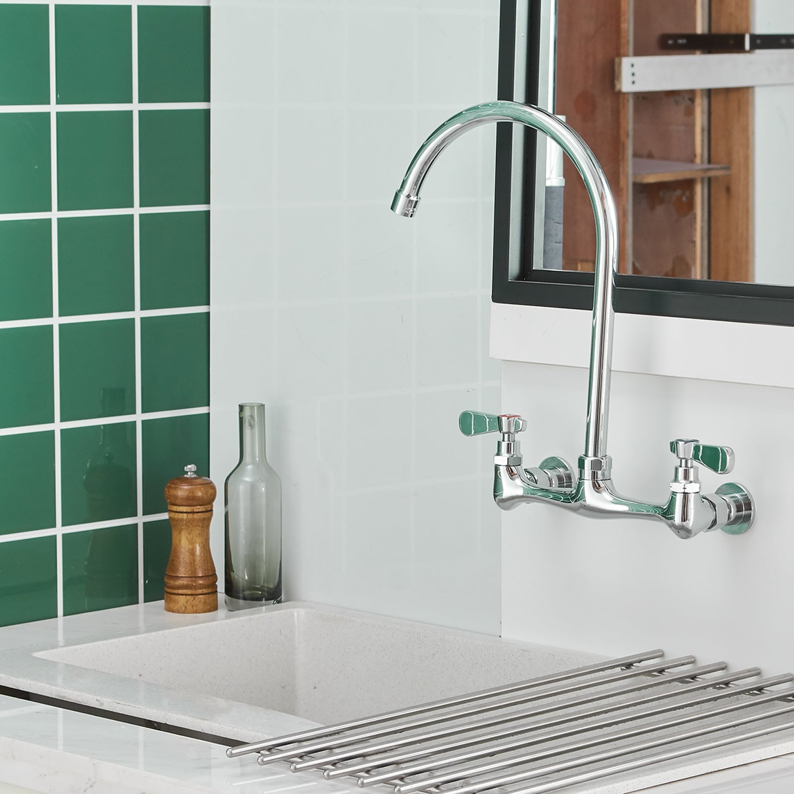 BWE A-94257-8G Kitchen-Faucets - View #5