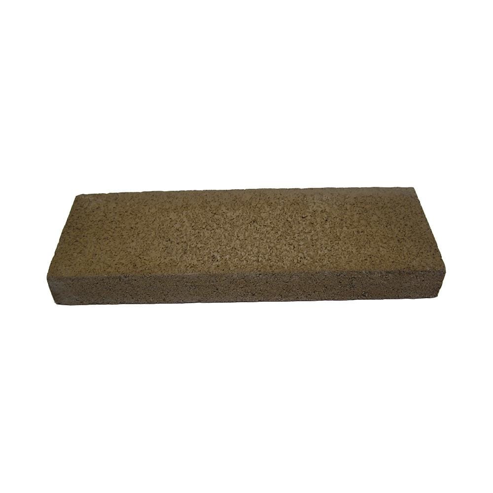 QUIKRETE 097118 6-in W x 2-in H x 16-in L Concrete Block