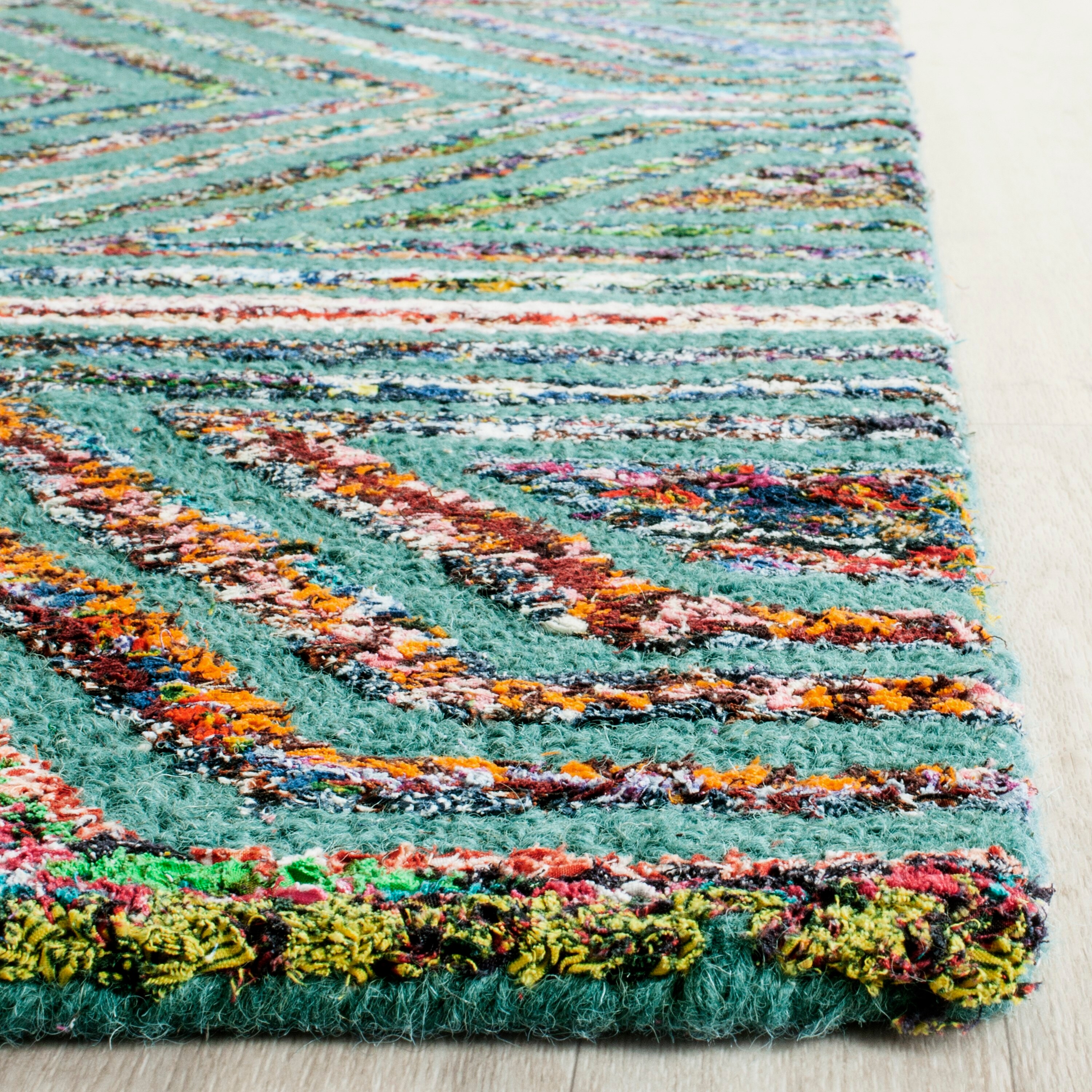 Safavieh NAN607A-10 rugs - View #3