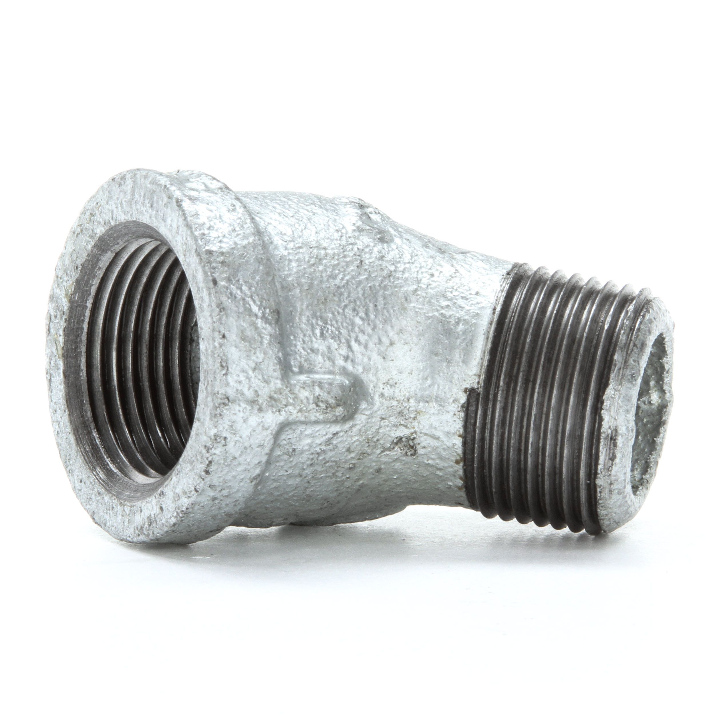ID 1" Details about   3/4" 45° Elbow Pipe Fitting 