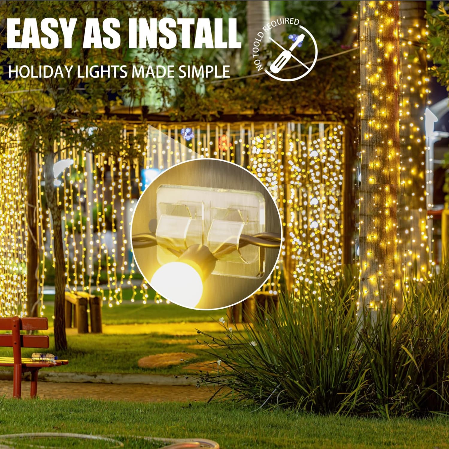 Angel Sar AZFHLTAC0317-1 Landscape-Lighting-Stakes - View #6