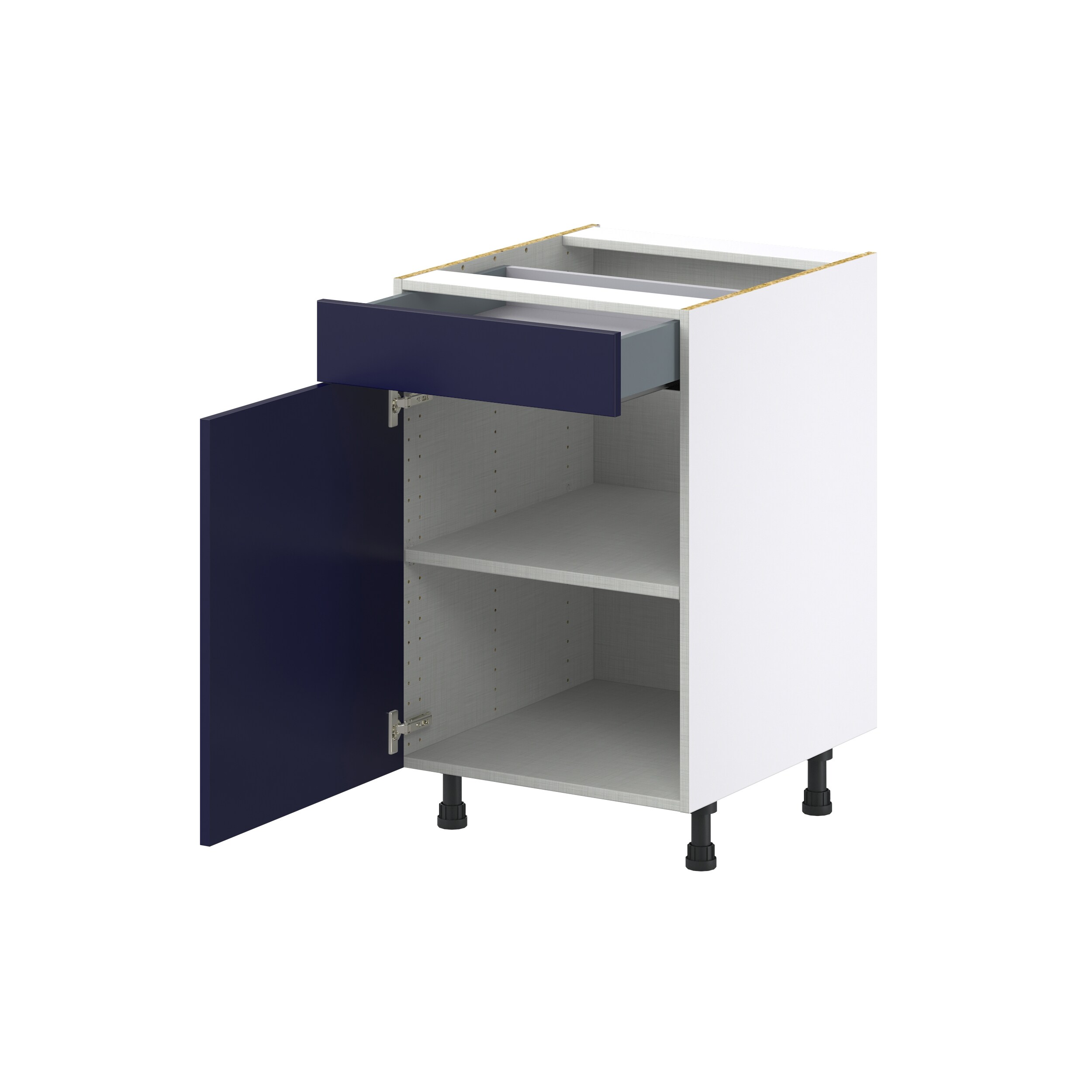 Hugo&Borg DSB21(L/R)-LO Cabinets-Kitchen - View #6