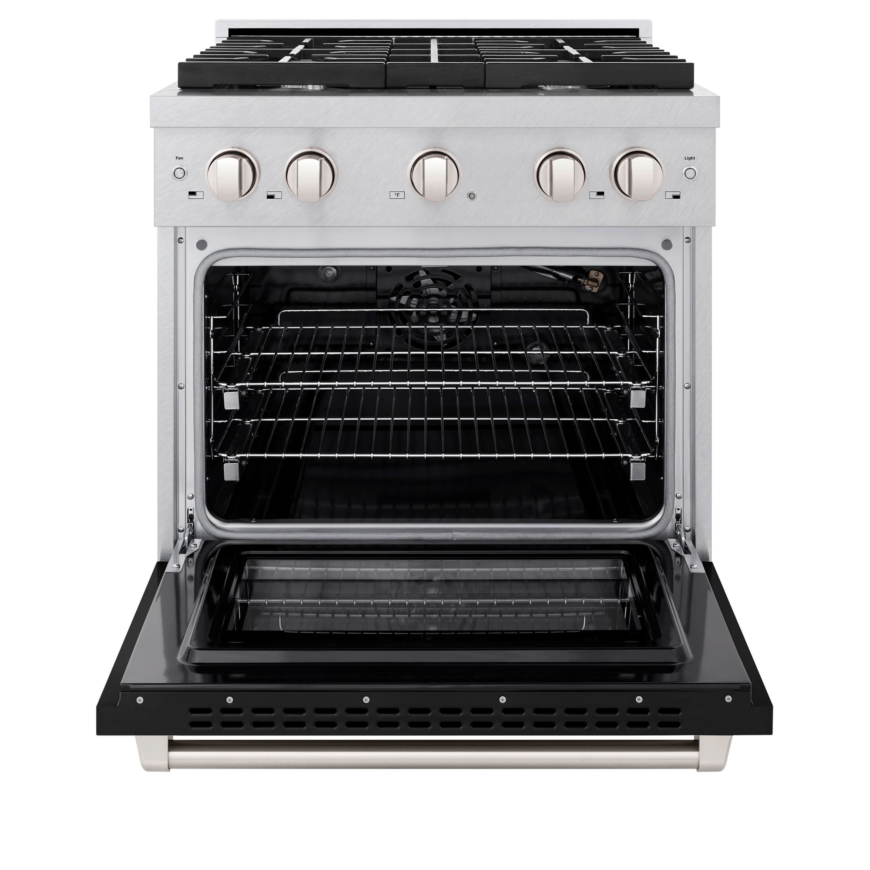 ZLINE KITCHEN & BATH SGRS-BLM-30 Freestanding-Gas-Ranges - View #3