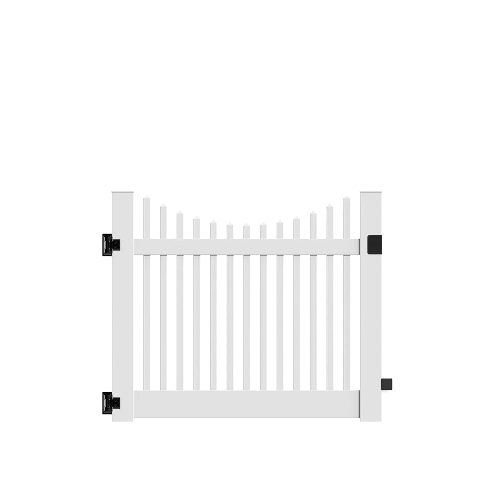 Lowes on sale fence gate