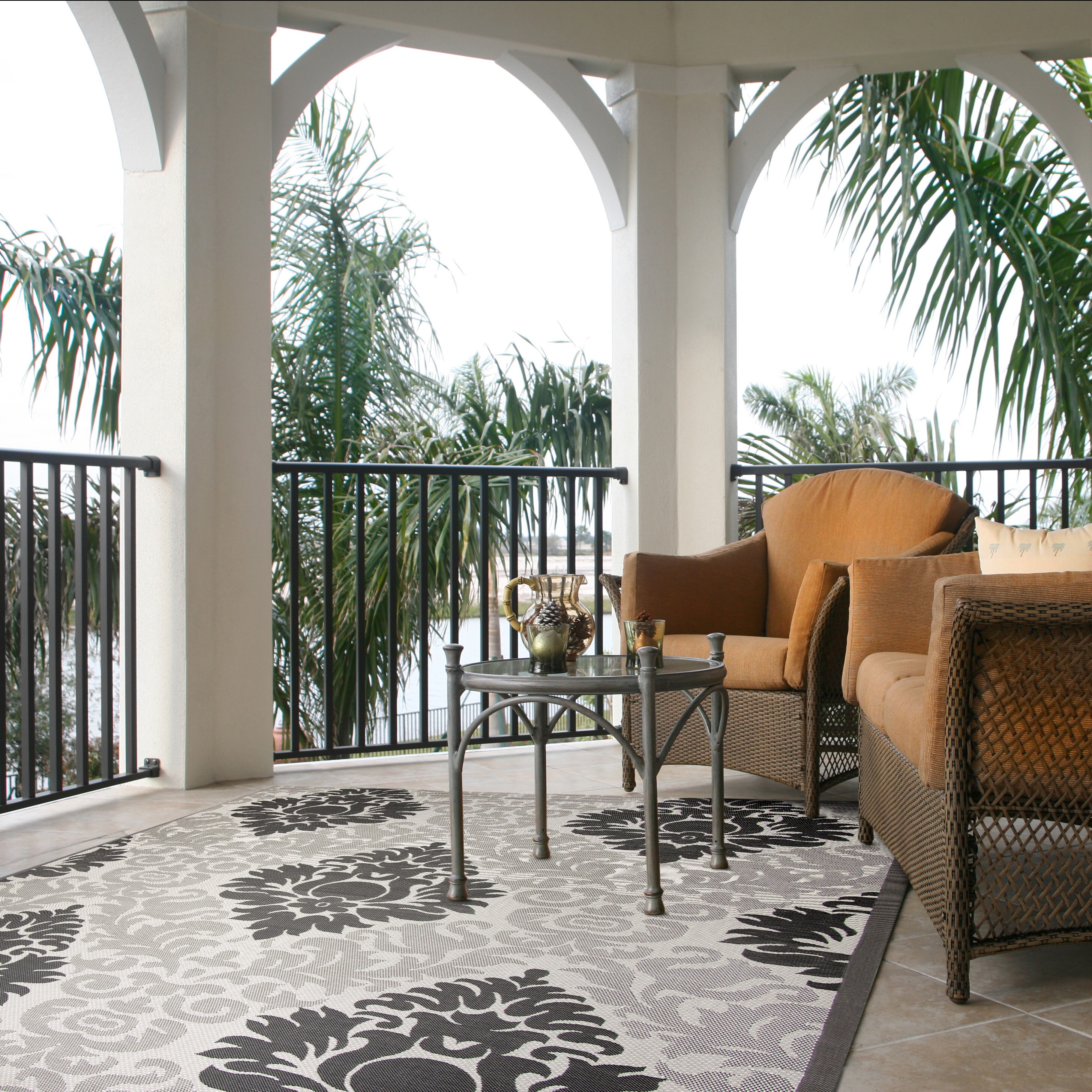 Safavieh CY7133-78A5-9 rugs - View #4