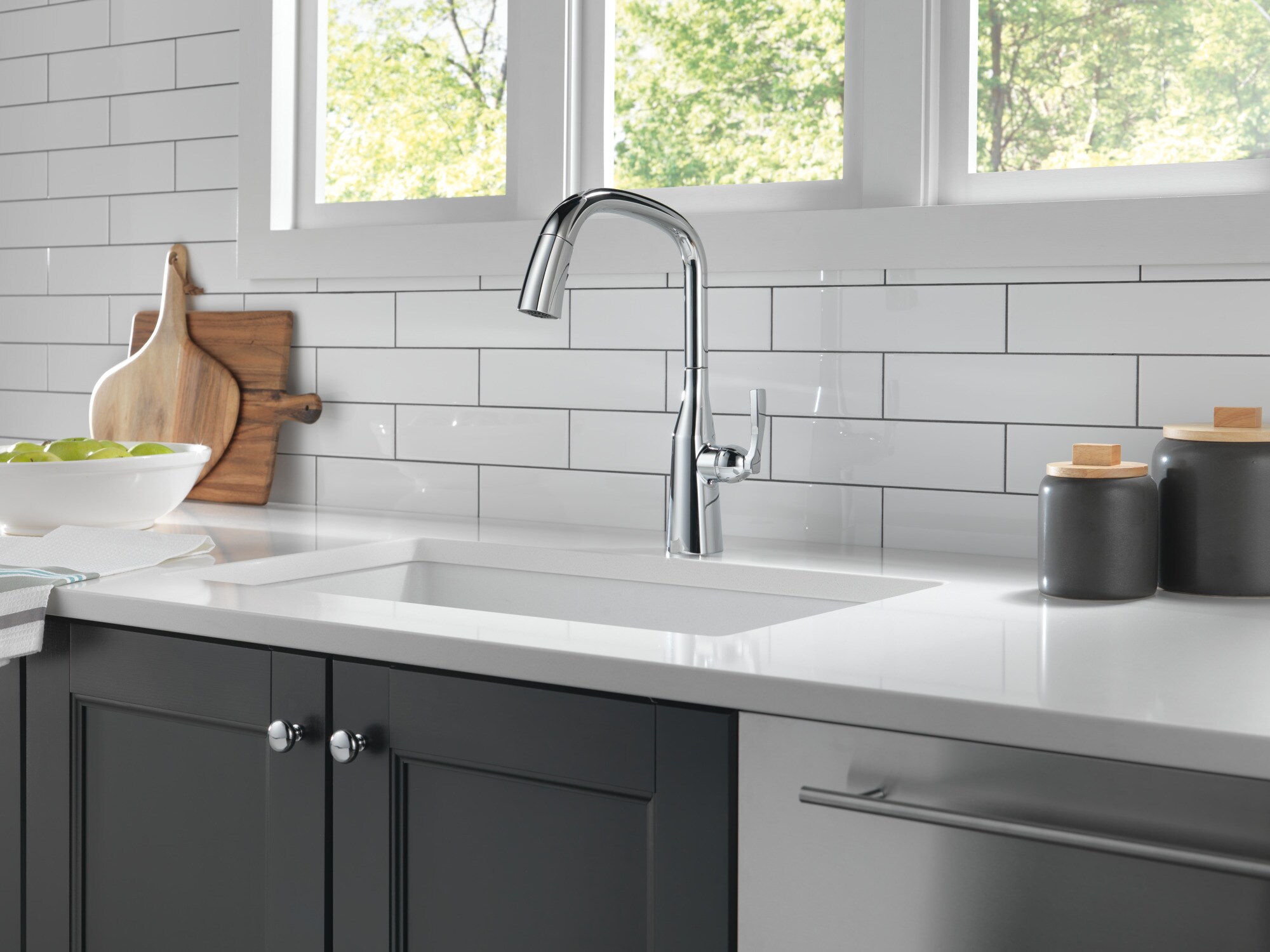 Delta 9176-PR-DST Kitchen-Faucets - View #15