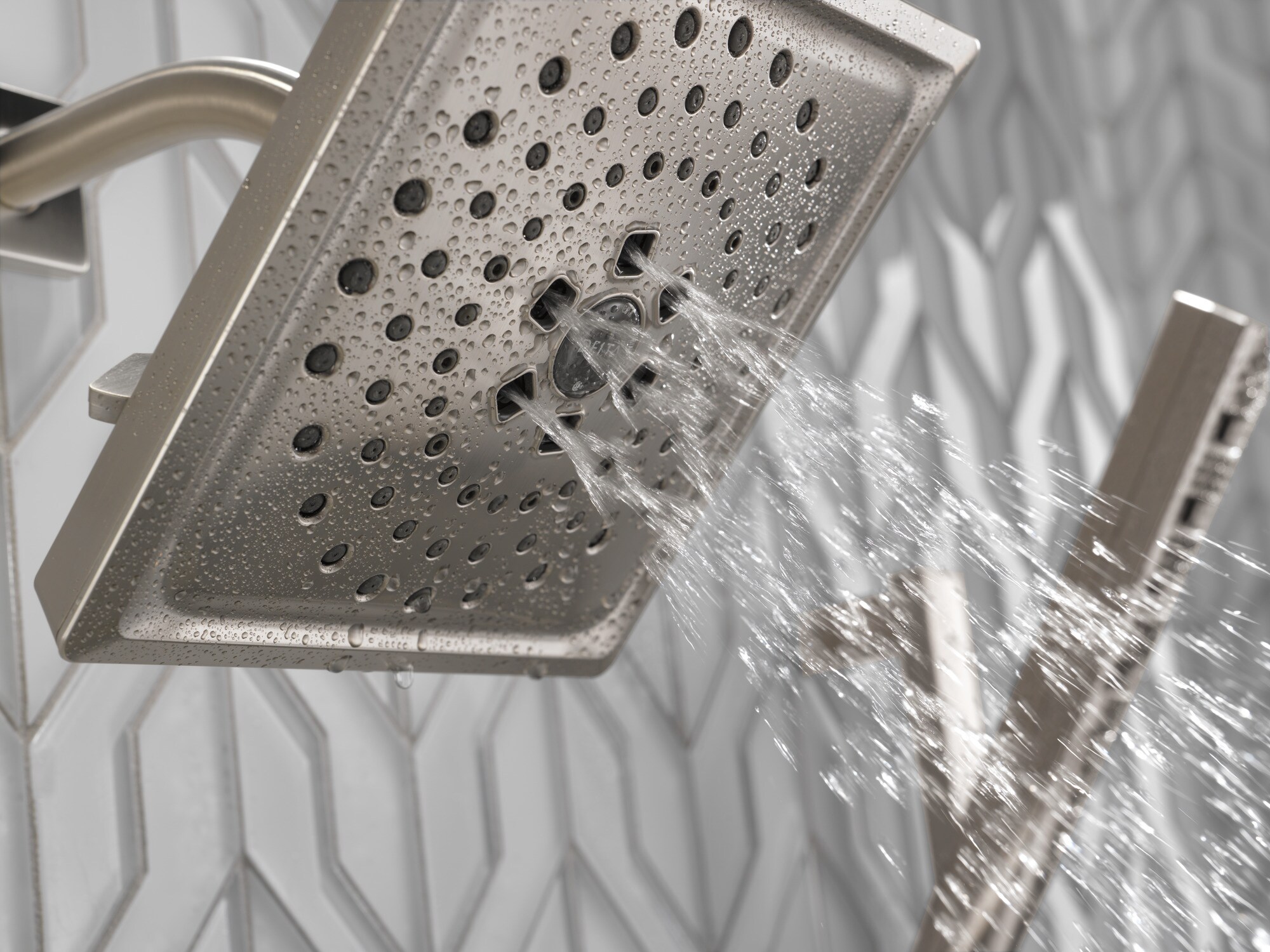 Delta T17274-SS Tub-Shower-Faucets - View #19