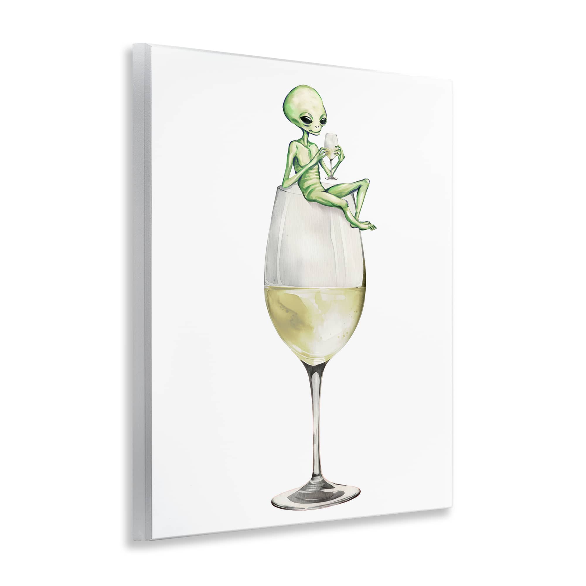 Stupell Industries BT-114-WD-11X14 Wall-Art - View #2
