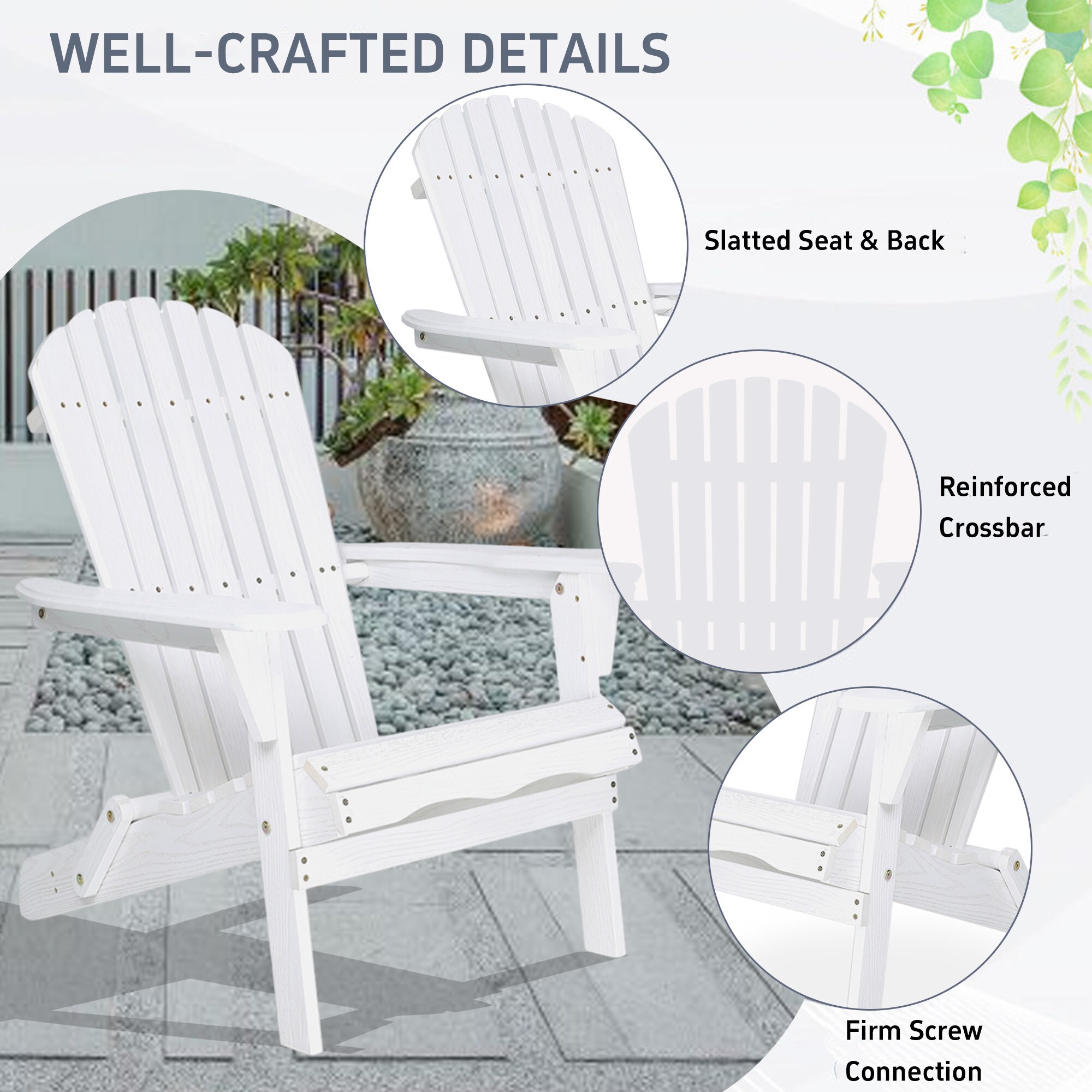 Sunrinx MG64-1-Q49HW Patio-Chairs - View #7