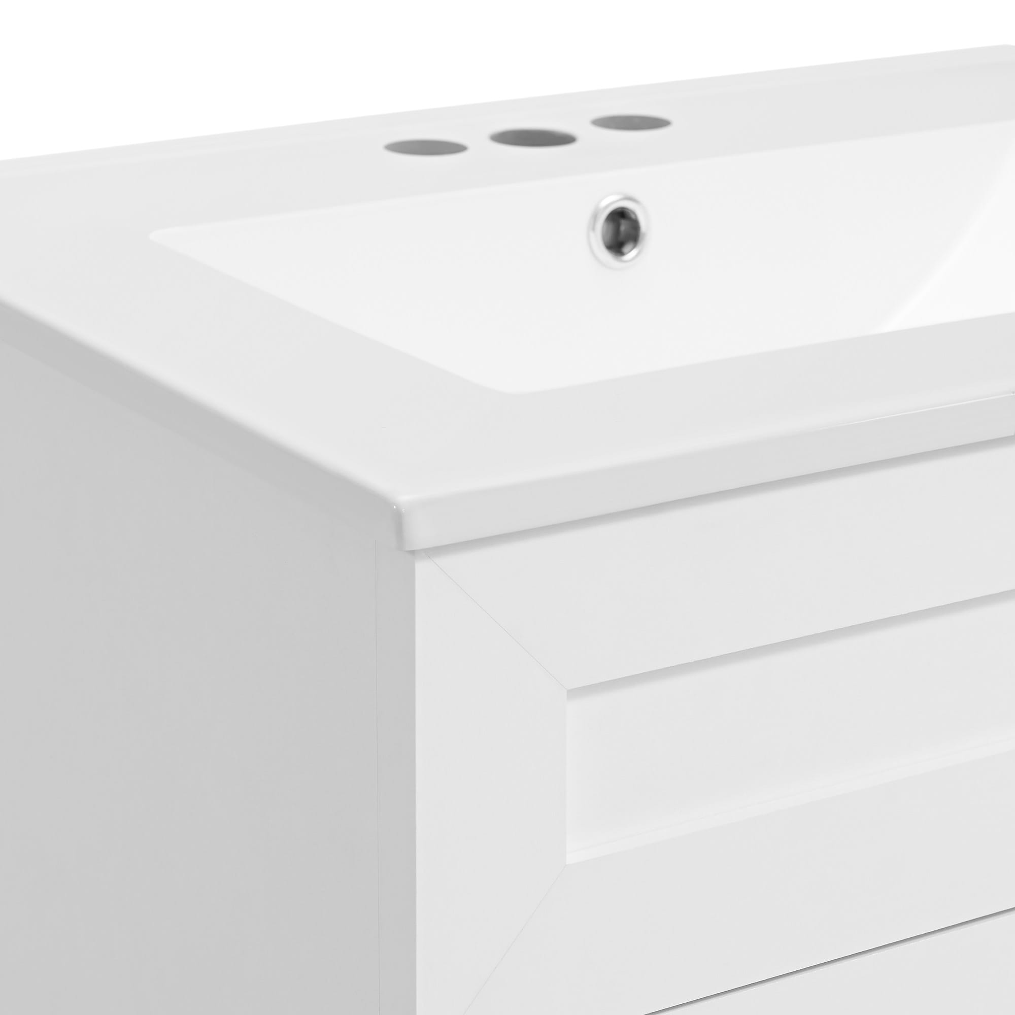 Style Selections 2540VM-24-311 Bath-Vanity-Combo - View #12