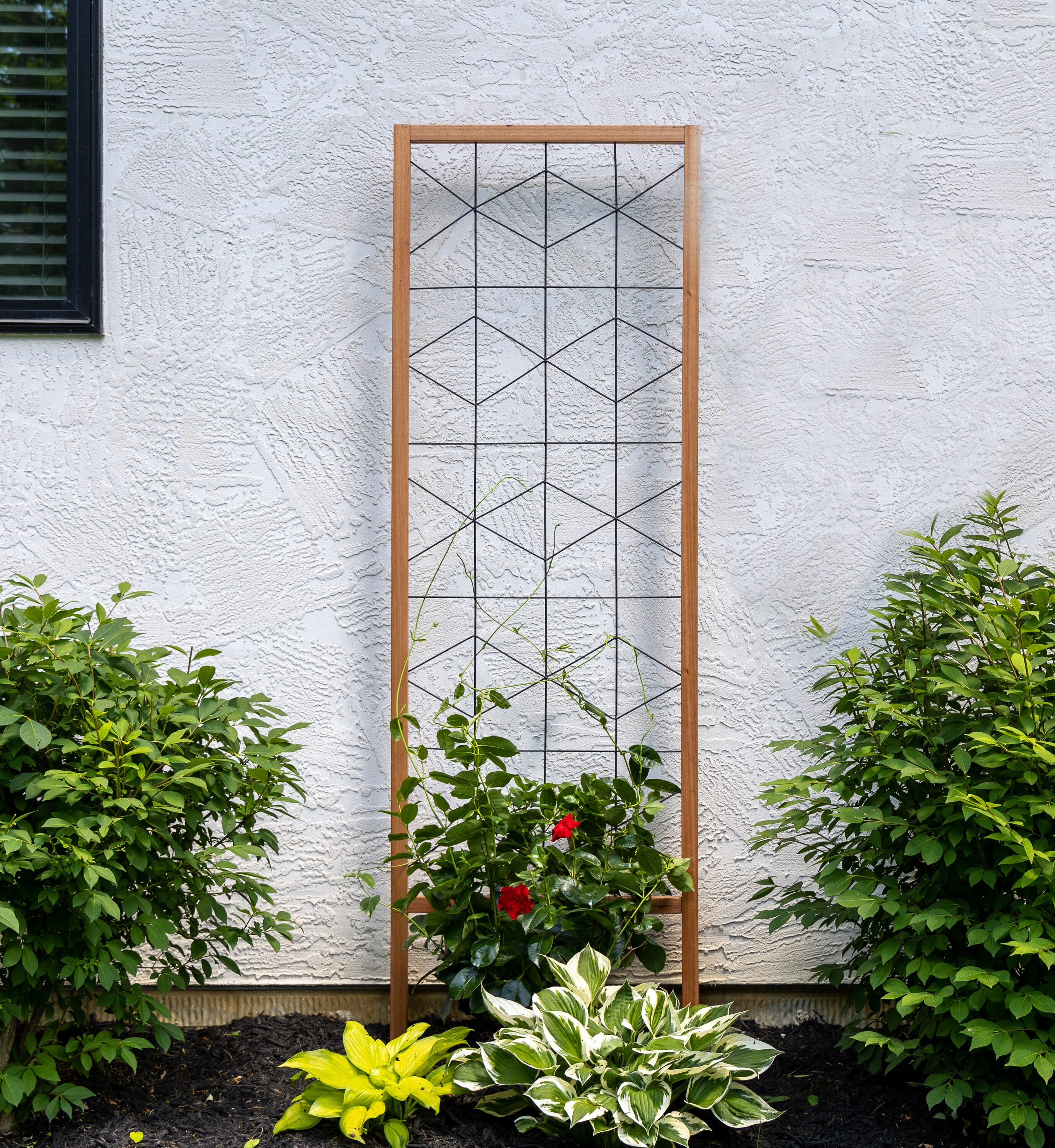 Panacea Products 80201-4 Garden-Trellis - View #2