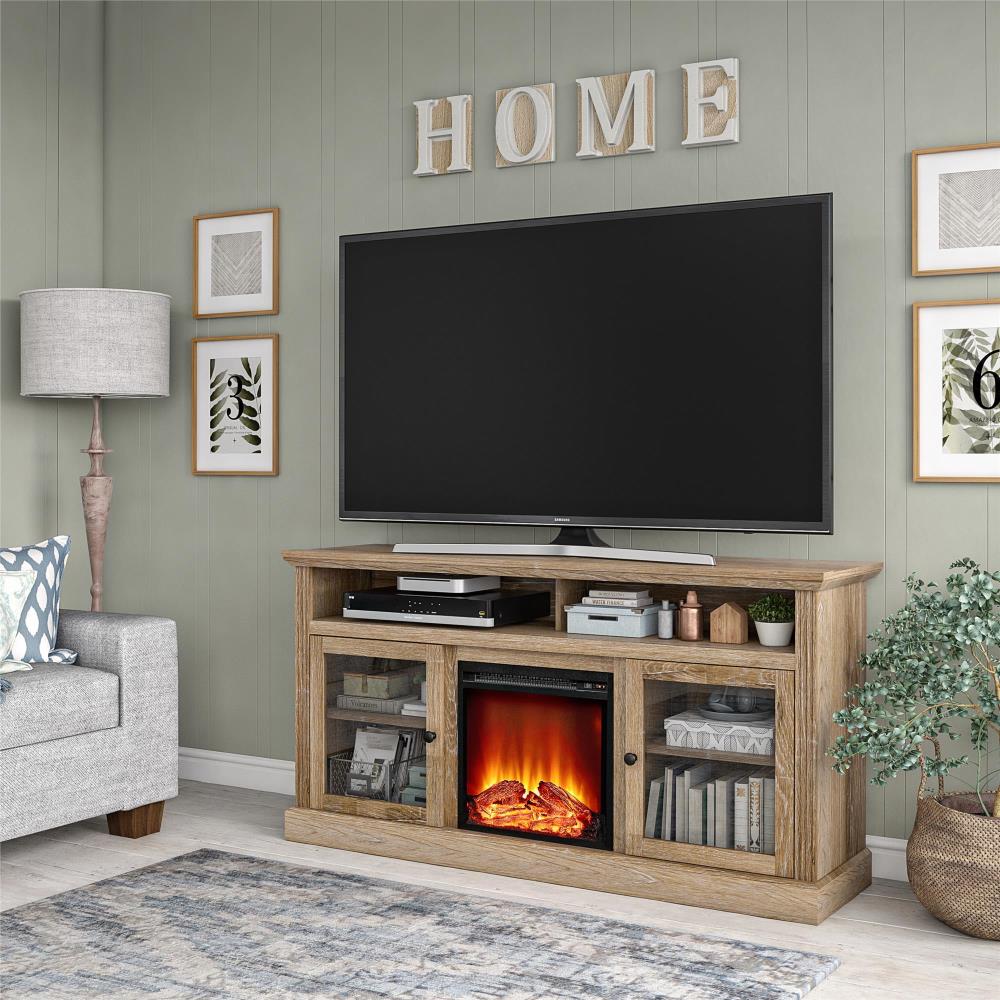 Ameriwood Home 3208878COM Electric-Fireplaces - View #3