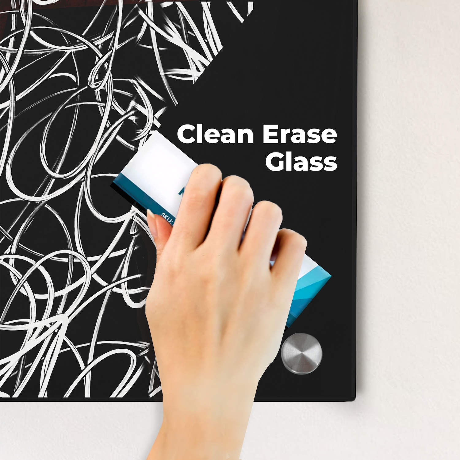 Fab Glass and Mirror MB24X36-SB630 Dry-Erase-Bulletin-Boards - View #7