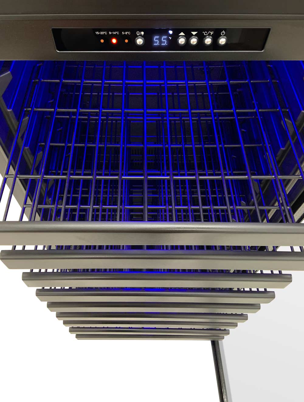 Vinotemp EL-100SBB Wine-Chillers - View #7