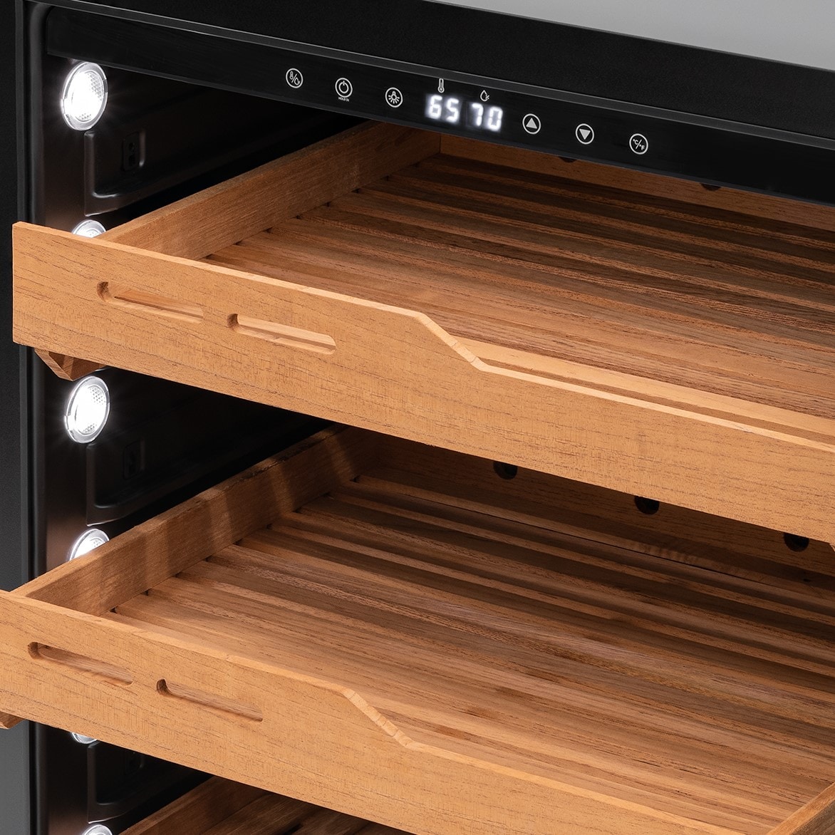 NewAir NCH1K5BK00 humidors - View #7
