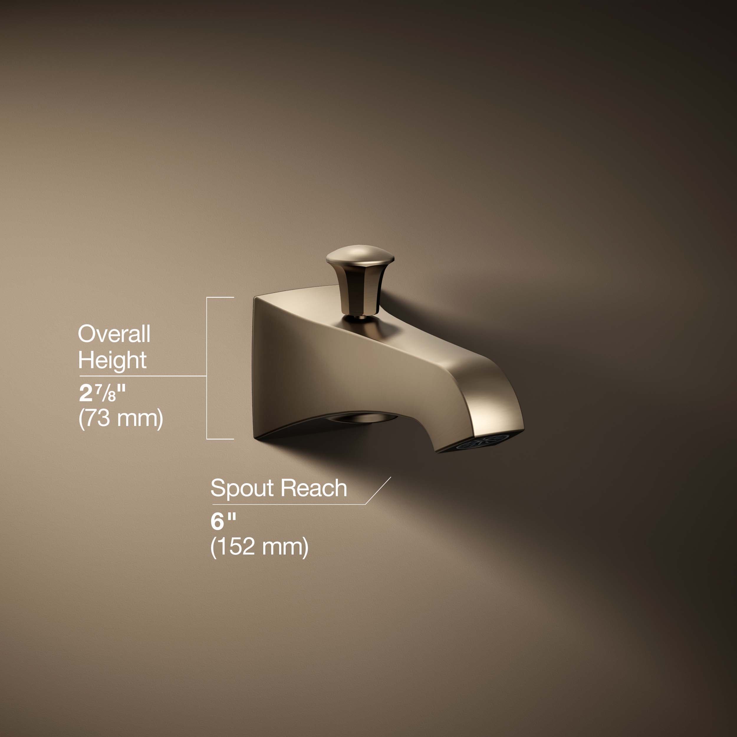 KOHLER 496-BV Tub-Spout - View #3