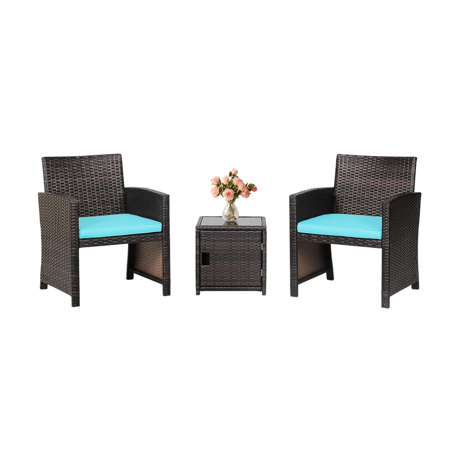 BABOOM BOM-9444TU-CO Patio-Conversation-Sets - View #3