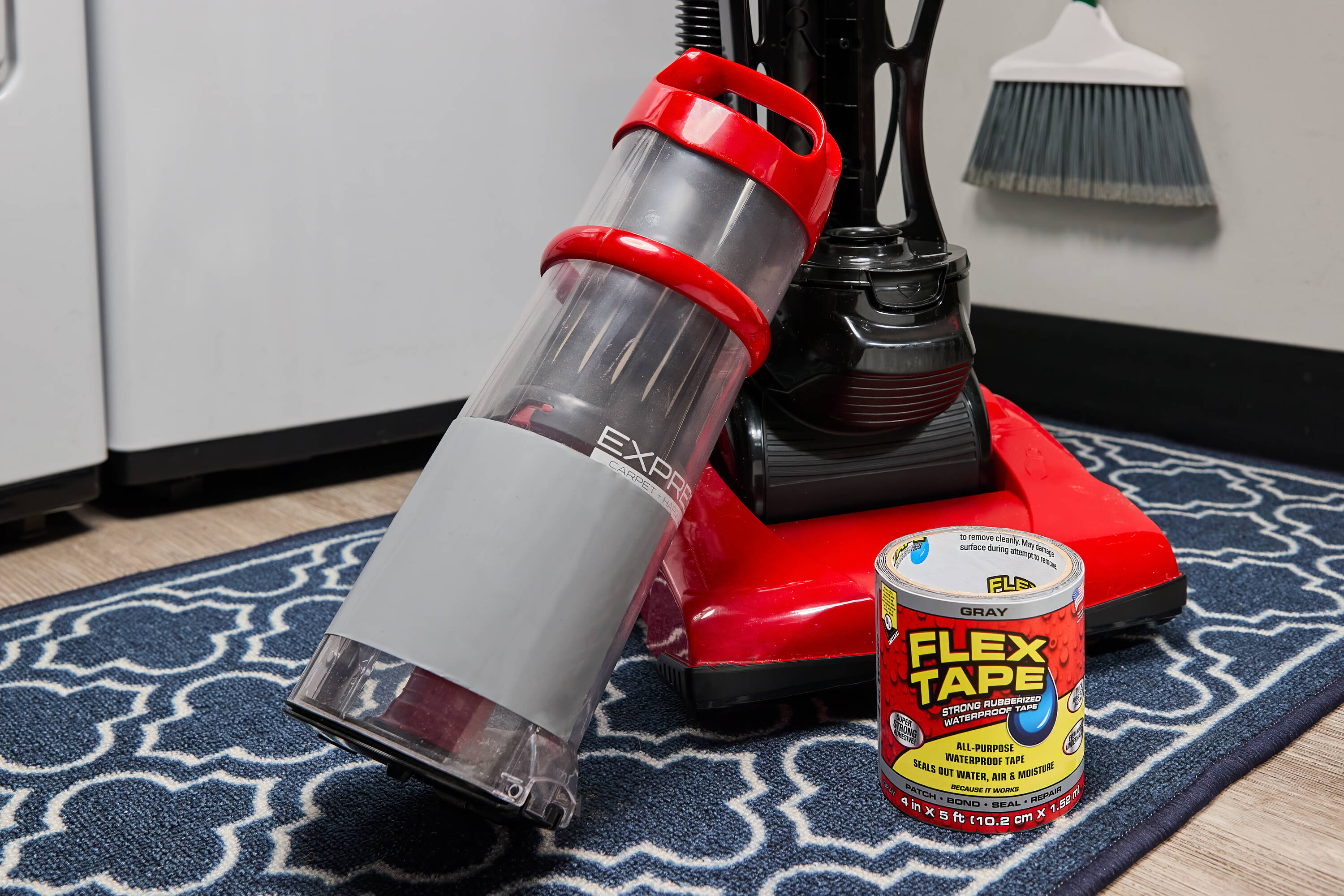 Flex Tape TFSGRYR0405 Duct-Tape - View #5