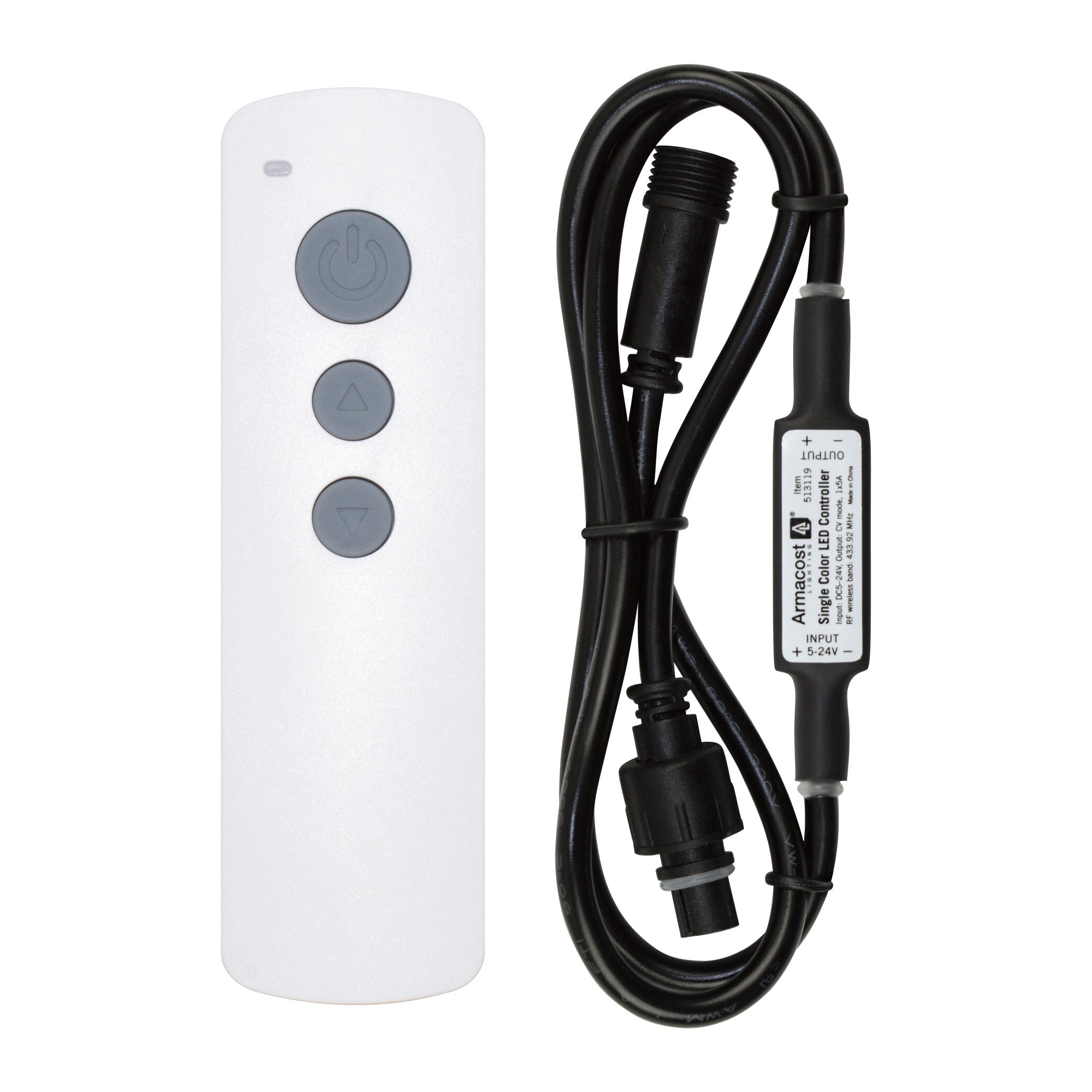 Armacost Lighting 513119 Portico Outdoor LED Light Controller