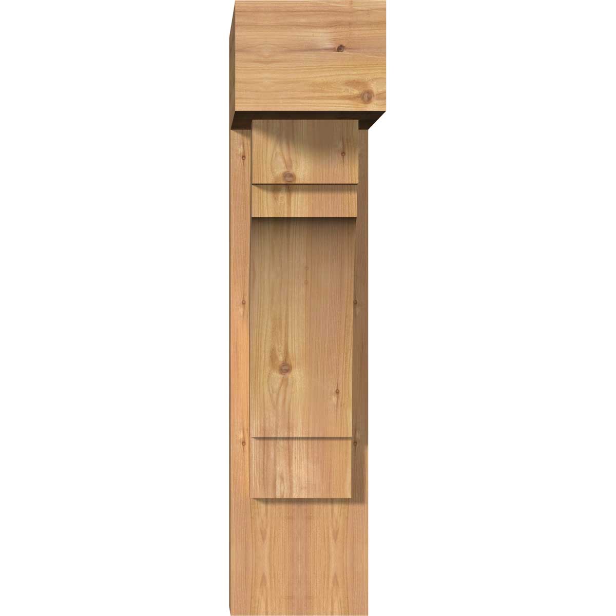 Ekena Millwork 1463169 Exterior-Brackets-Braces - View #2