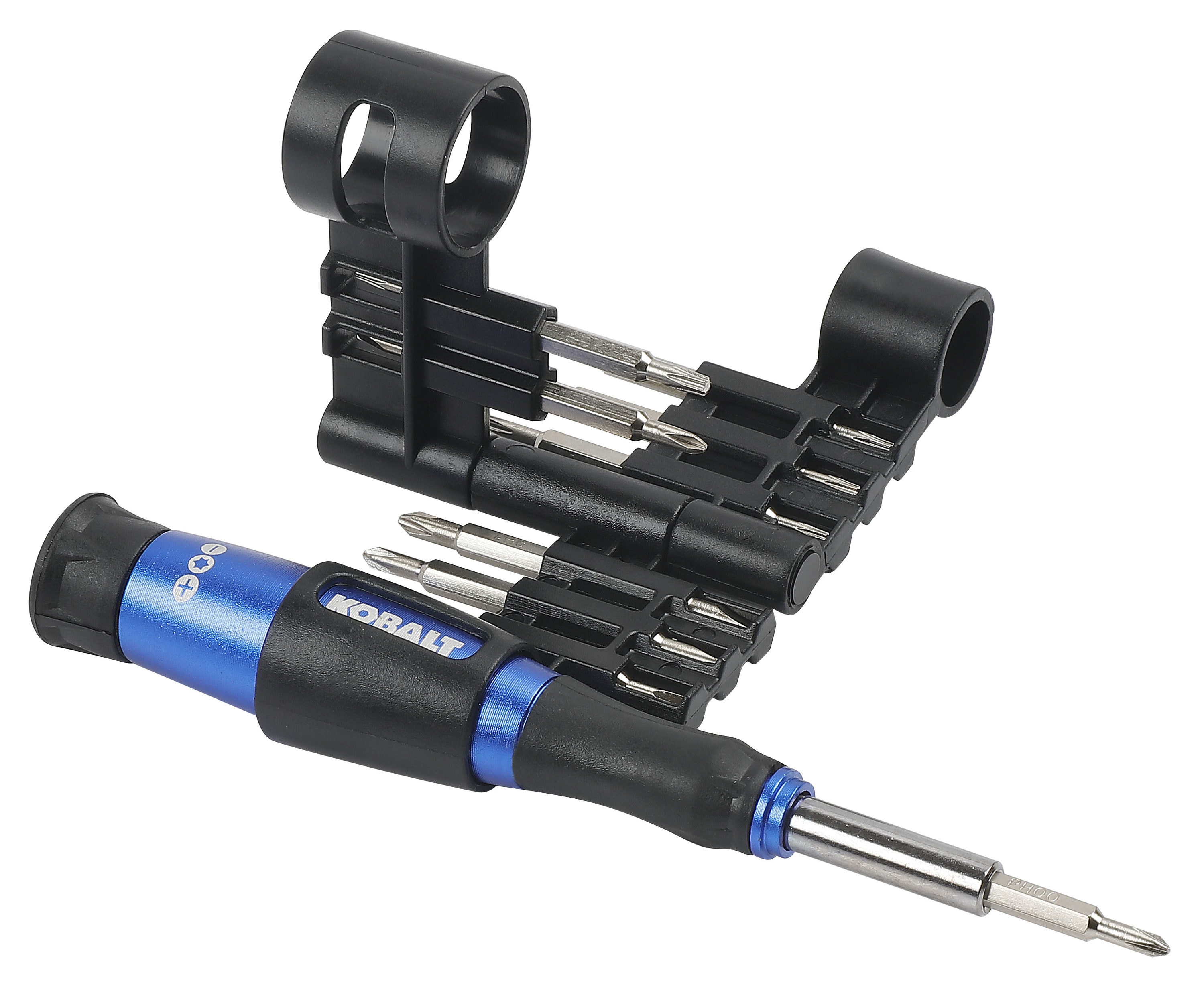 Kobalt 10-Piece Precision Screwdriver Set With Case