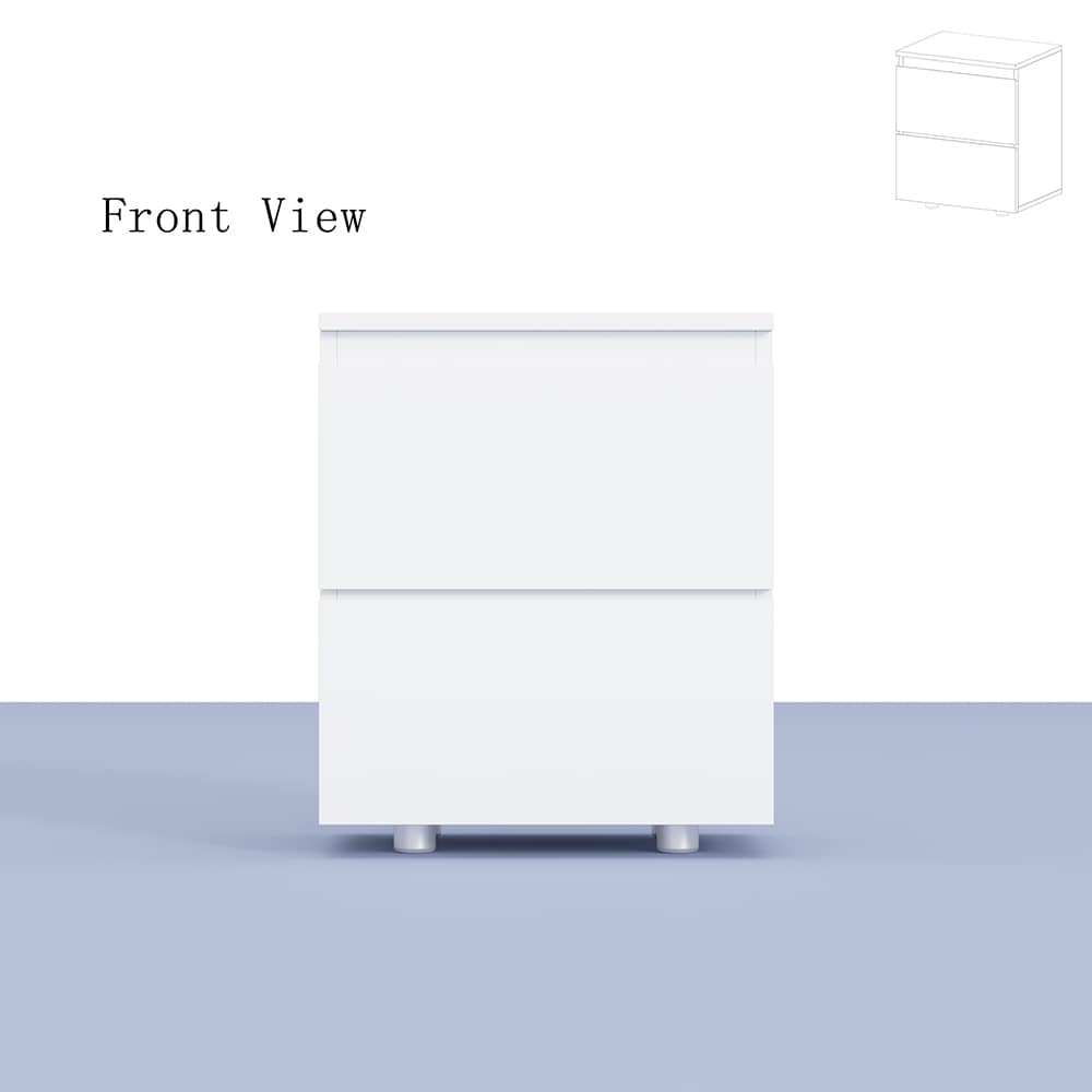  V-KF200150-01 nightstands - View #5