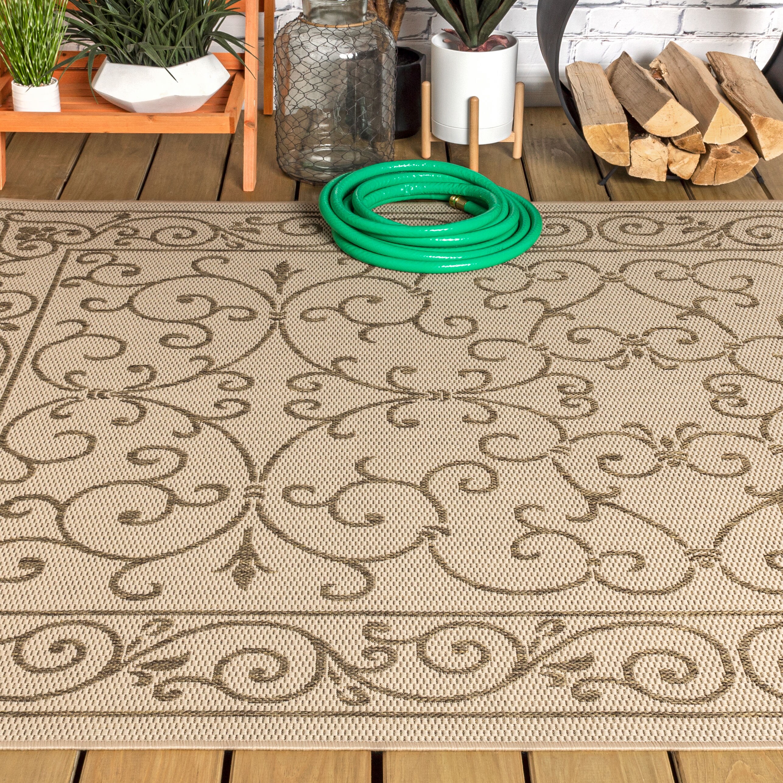 JONATHAN  Y SMB106A-8 rugs - View #7