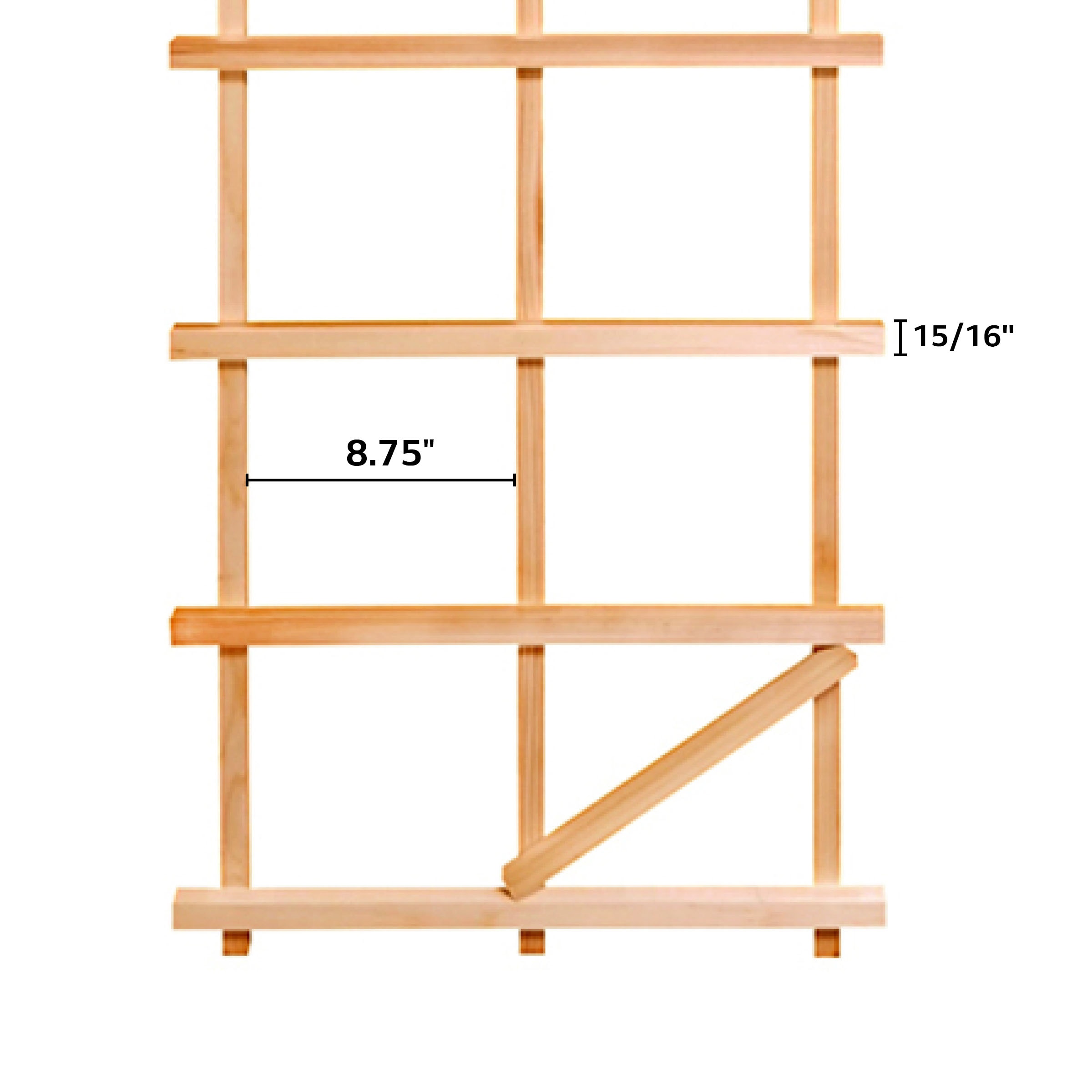 Style Selections 625990 Garden-Trellis - View #4