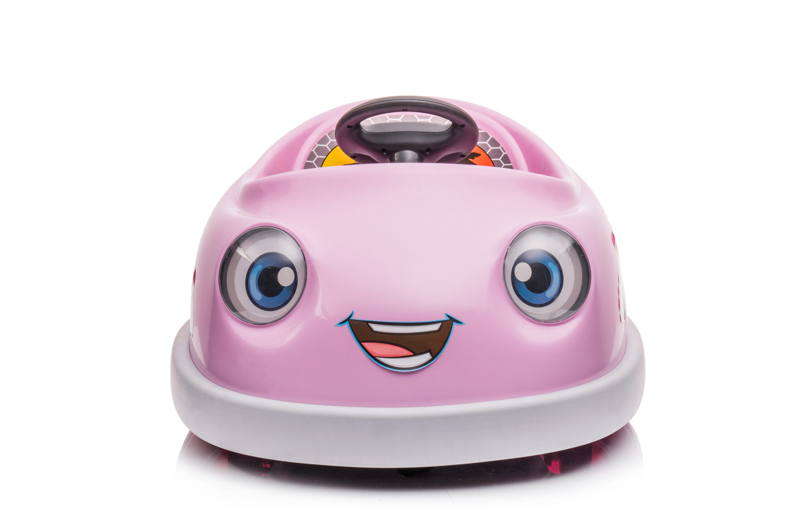 IdealHouse Electric Ride on Bumper Car for Kids 12v With 360 Degree ...