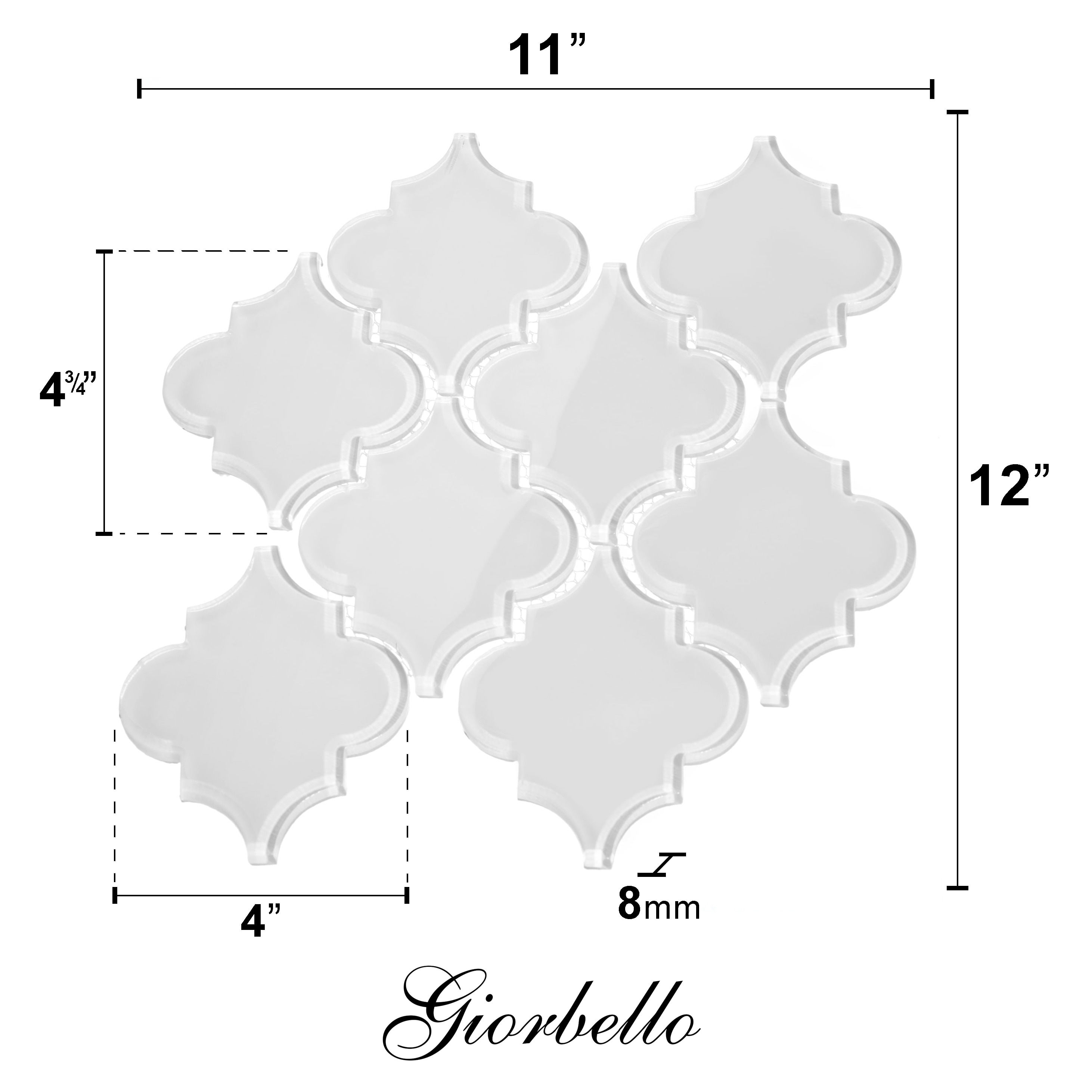 Giorbello G9113 Ceramic-Tile - View #7