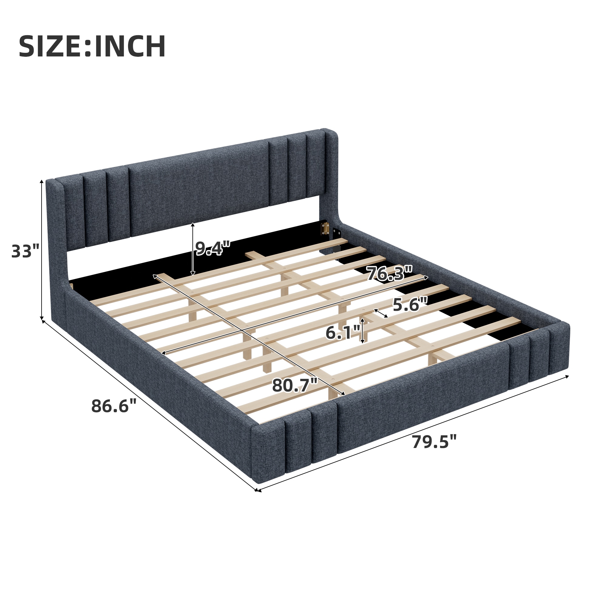 ModernLuxe L3P-N7090000625E beds - View #6