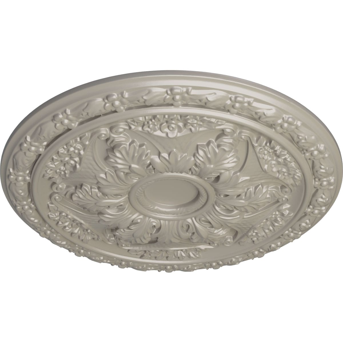 Ekena Millwork CM20BLPWS Ceiling-Medallions - View #2