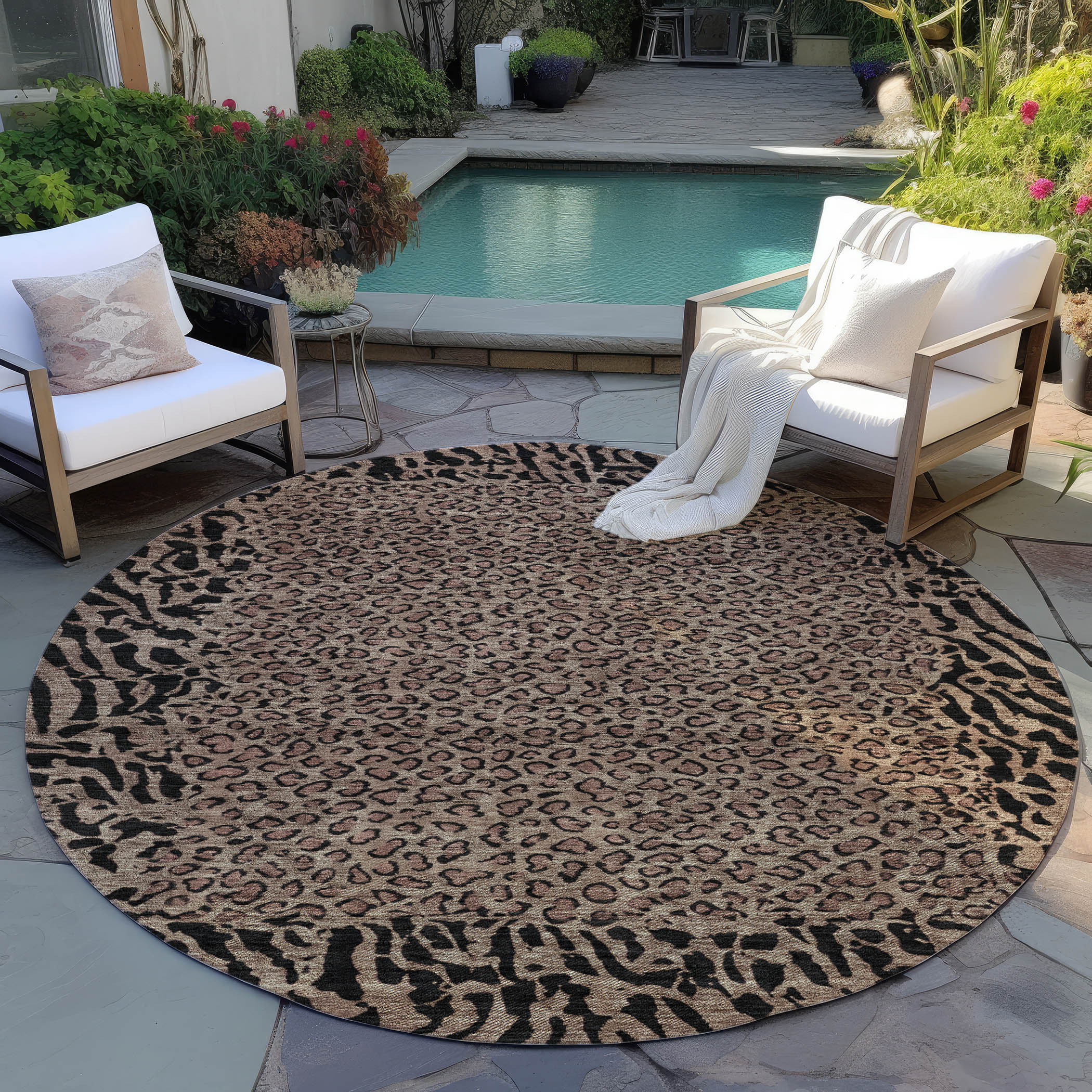 Addison Rugs ACN1230BR8RO rugs - View #7