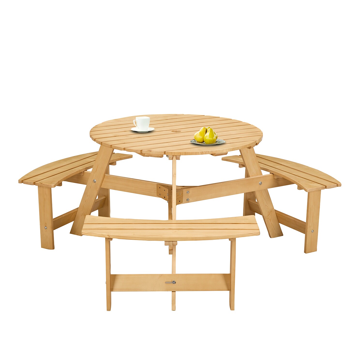 Bybafun YB6700031 Picnic-Tables - View #14