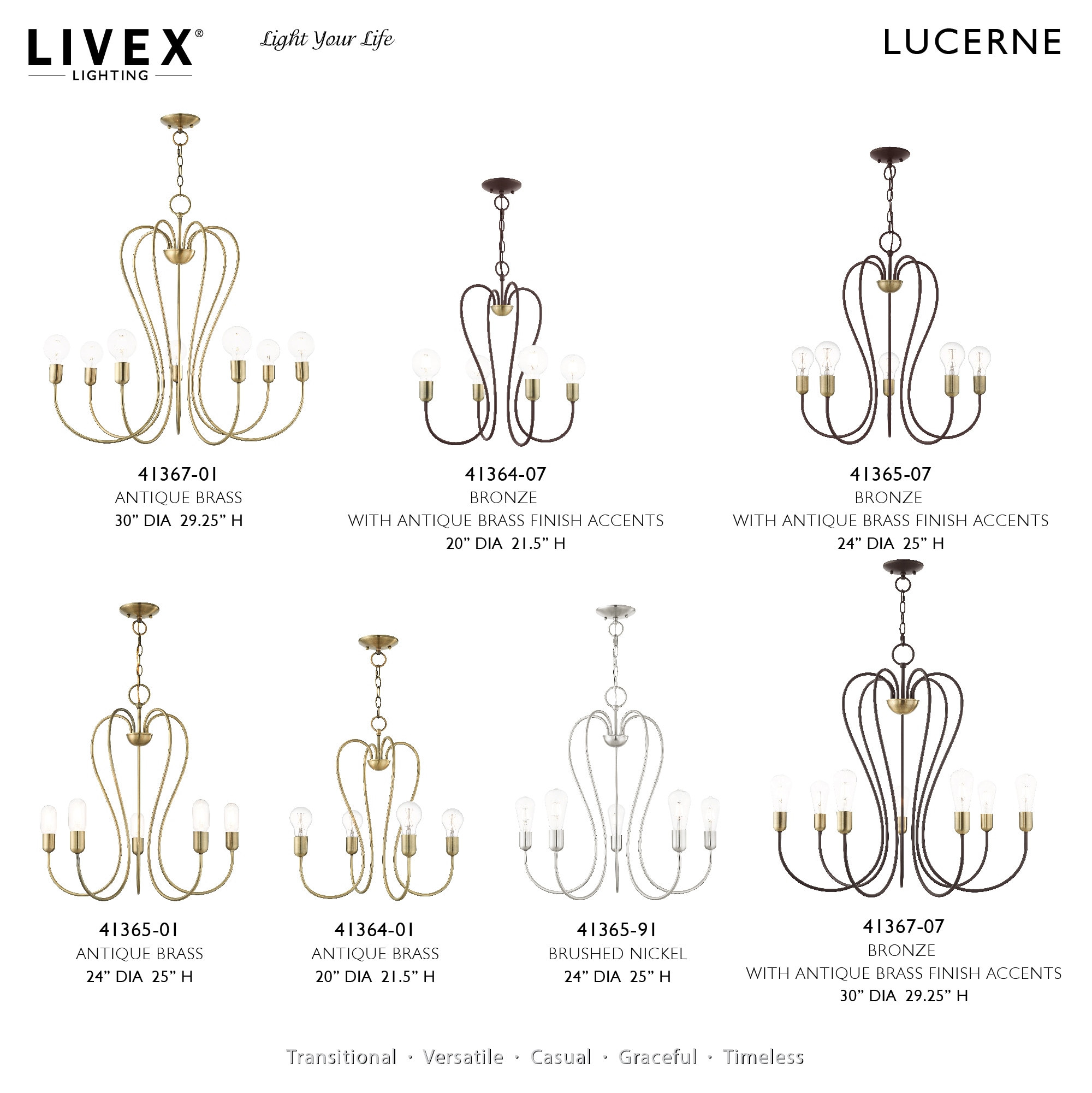 Livex Lighting 41364-01 b090015 - View #7